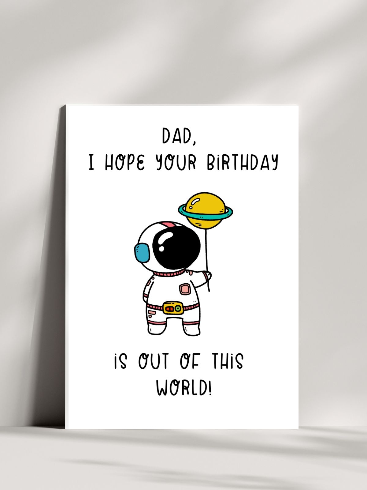 Happy Birthday Dad Cards Printable Free Life Is Sweeter By Design