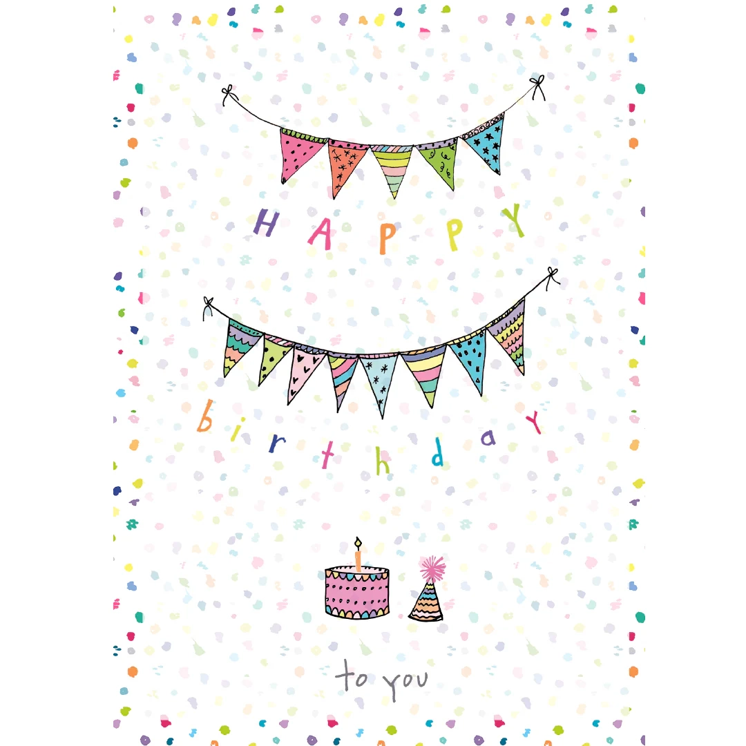 Happy Birthday To You Free Printable Card Tiny Farmhouse By Amy McCoy