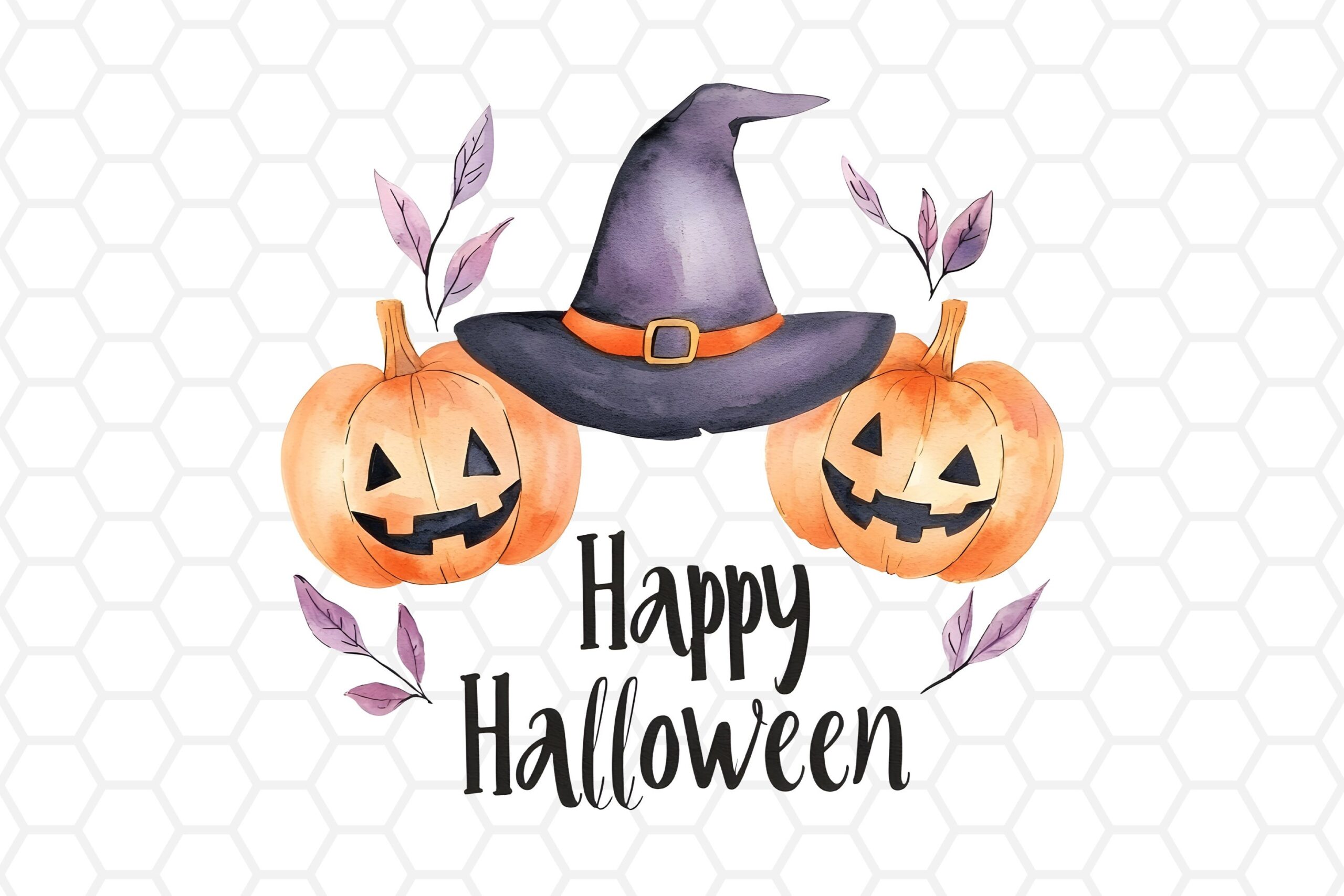 Happy Halloween Clipart Halloween Sublimation 4466467 