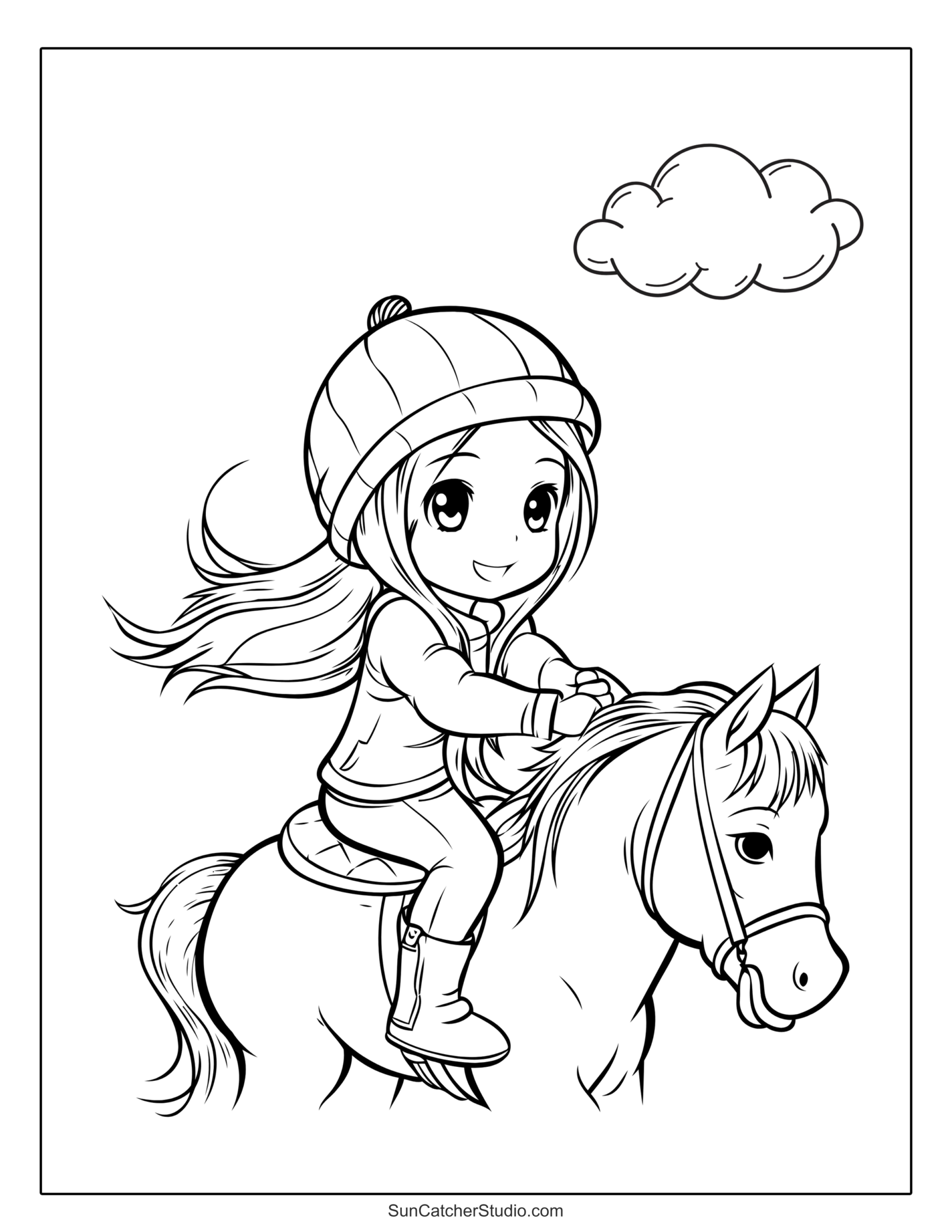 Horse Coloring Pages And Coloring Sheets Free Printables Lettering SVG Files Tools Apps Horse Coloring Pages And Coloring Sheets Free Printables Lettering SVG Files Tools Apps