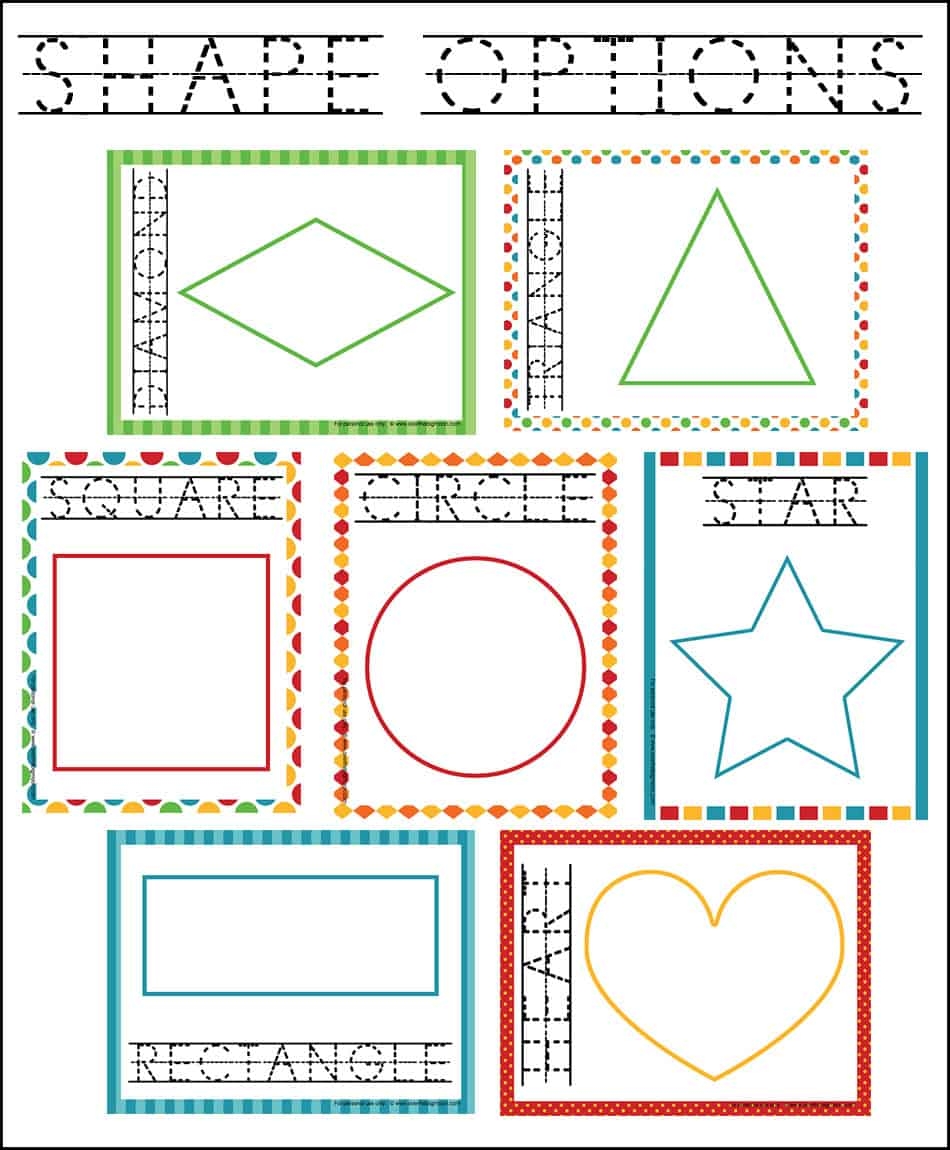 Learning Shapes Playdough Mats My Mommy Style Learning Shapes Playdough Mats My Mommy Style