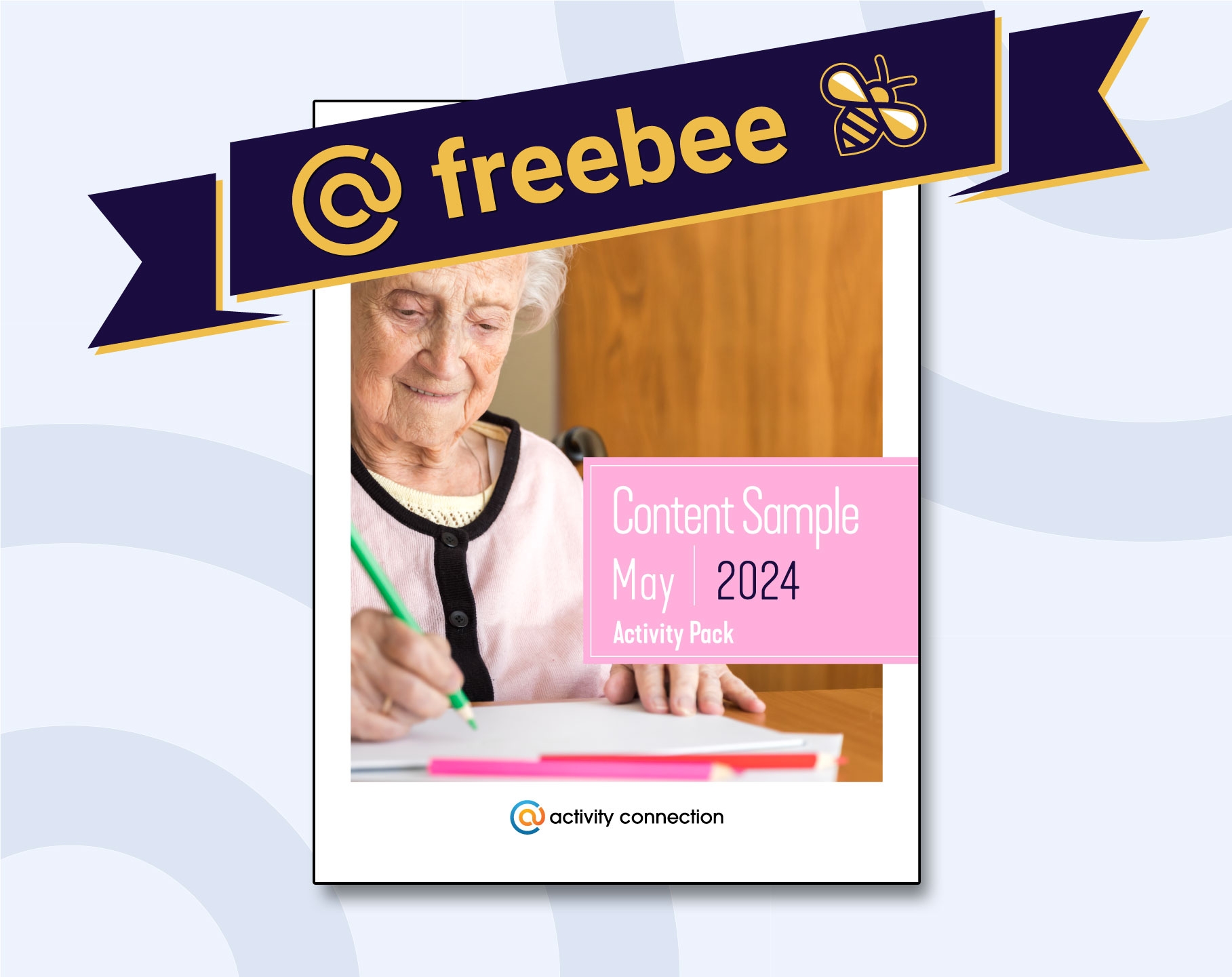 May 2024 Activity Pack For Seniors And Senior Caregivers May 2024 Activity Pack For Seniors And Senior Caregivers