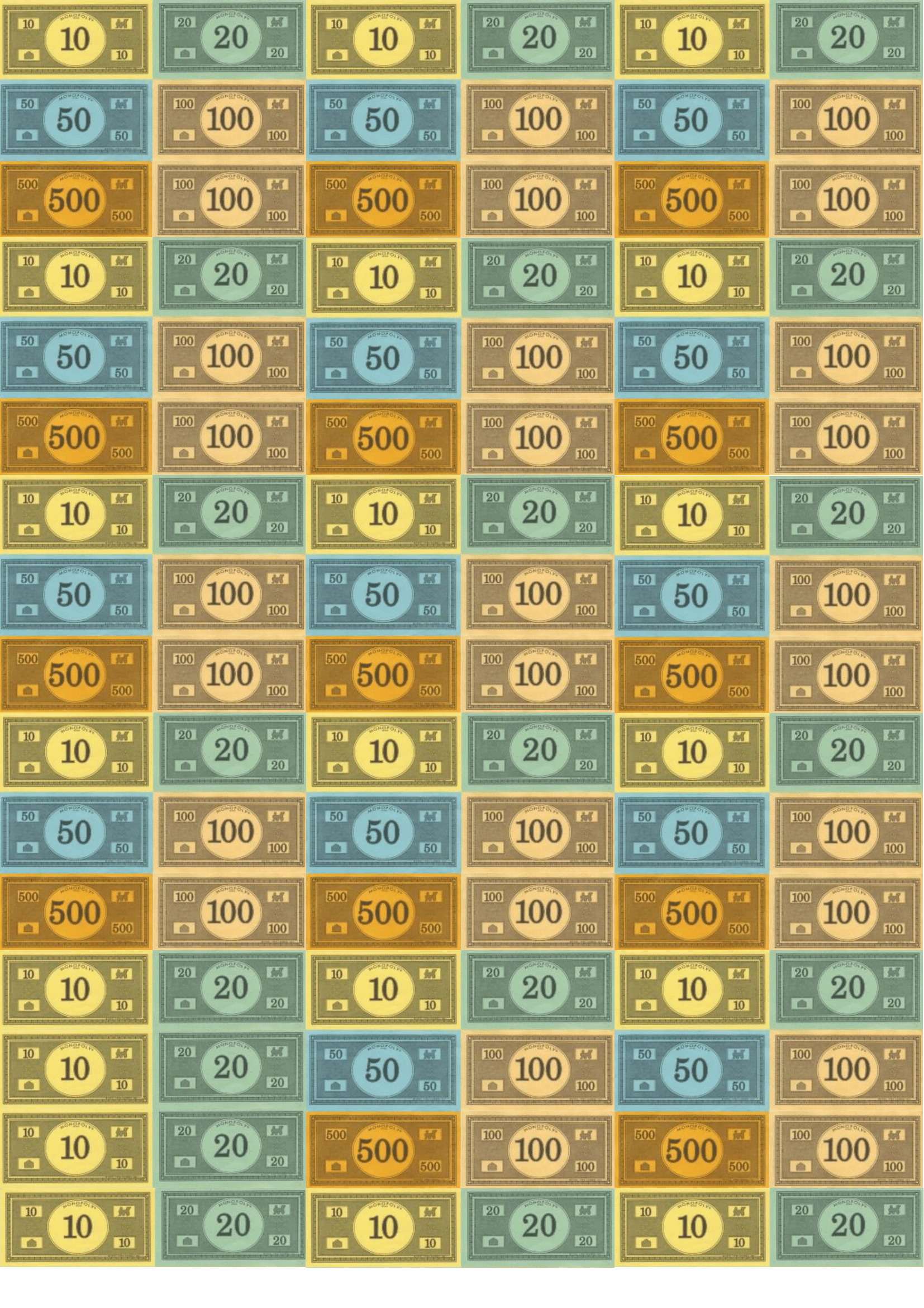 Monopoly Bill Pdf For Print R monopoly