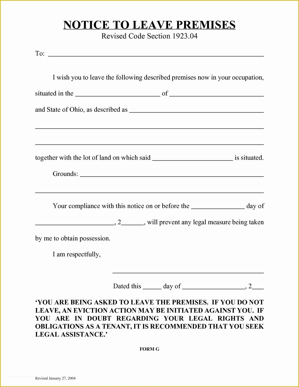 Nice 3 Day Eviction Notice Form Worksheets Library
