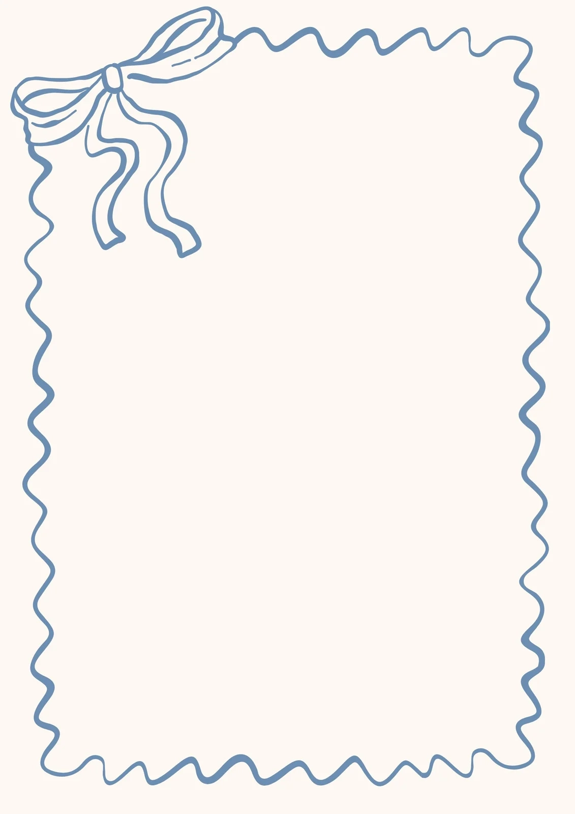 Page 5 Free Printable Page Border Templates You Can Customize Canva