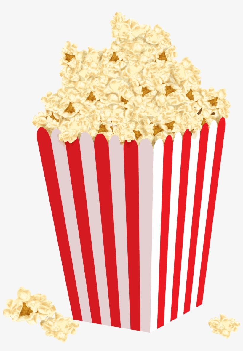 Popcorn Box Clipart Png Printable Popcorn Box Transparent PNG 1396x1950 Free Download On NicePNG