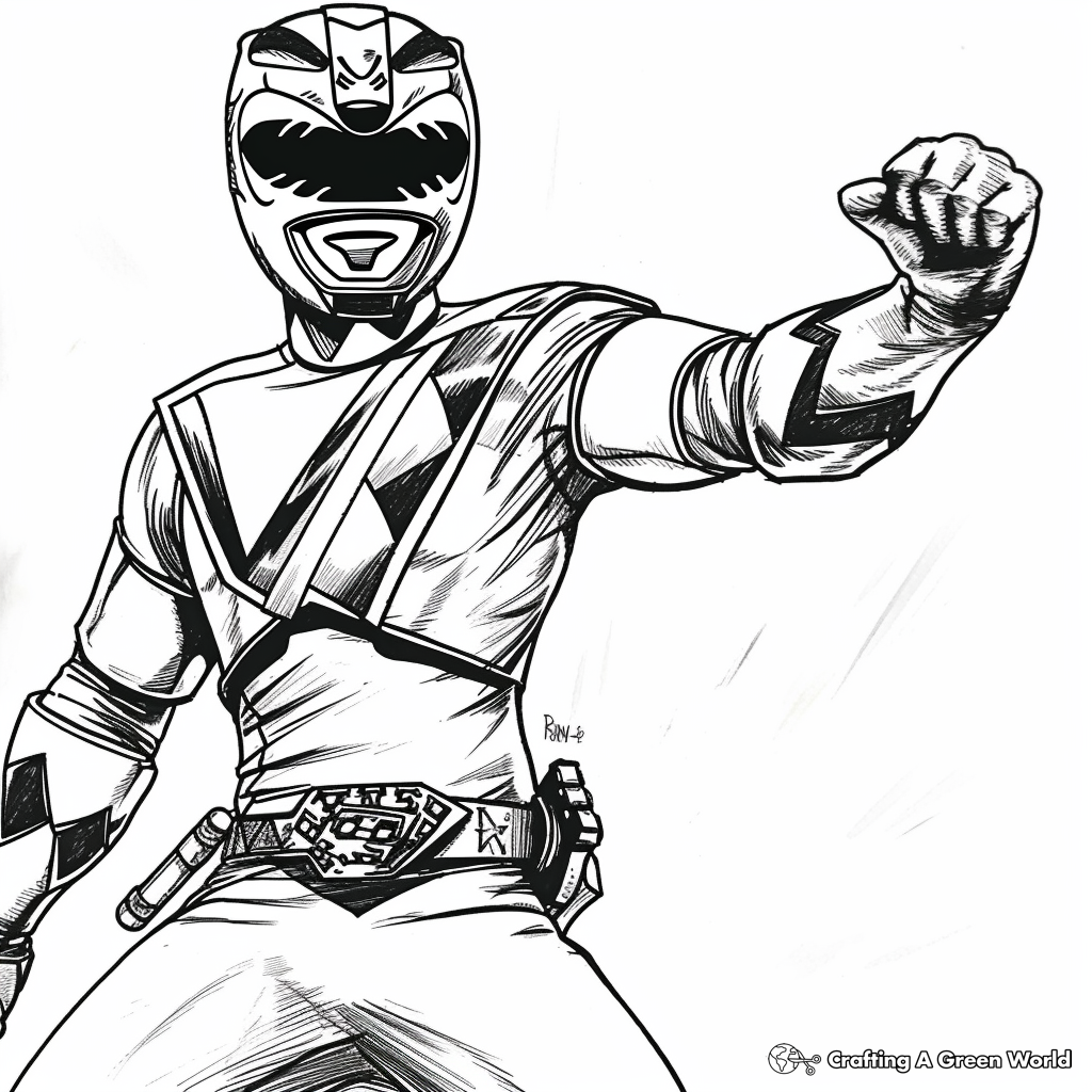 Power Rangers Coloring Pages Free Printable Power Rangers Coloring Pages Free Printable