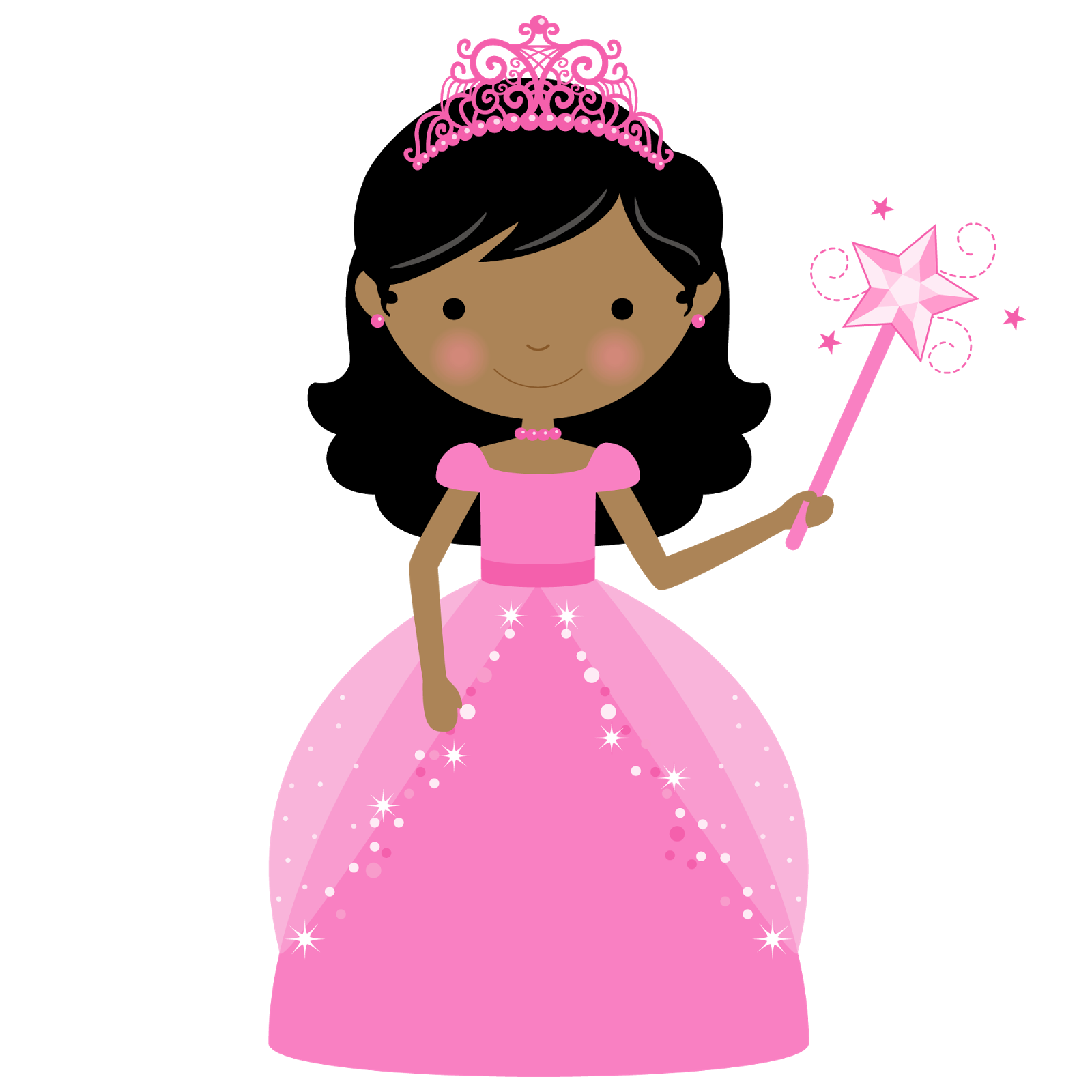 Princess Free Printable Clipart Oh My Fiesta In English