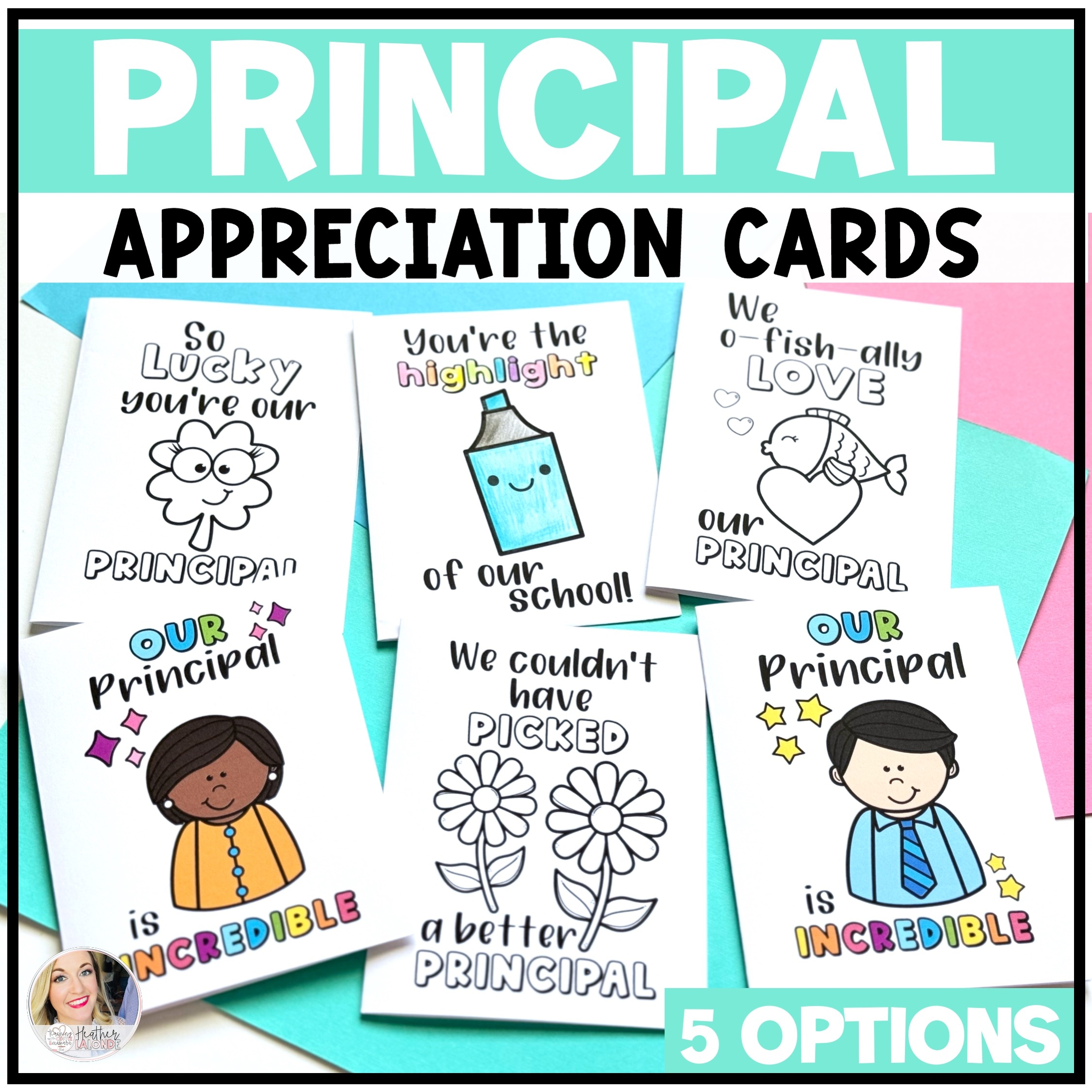 Principal Appreciation Day Printable Principal Appreciation Cards Made By Teachers