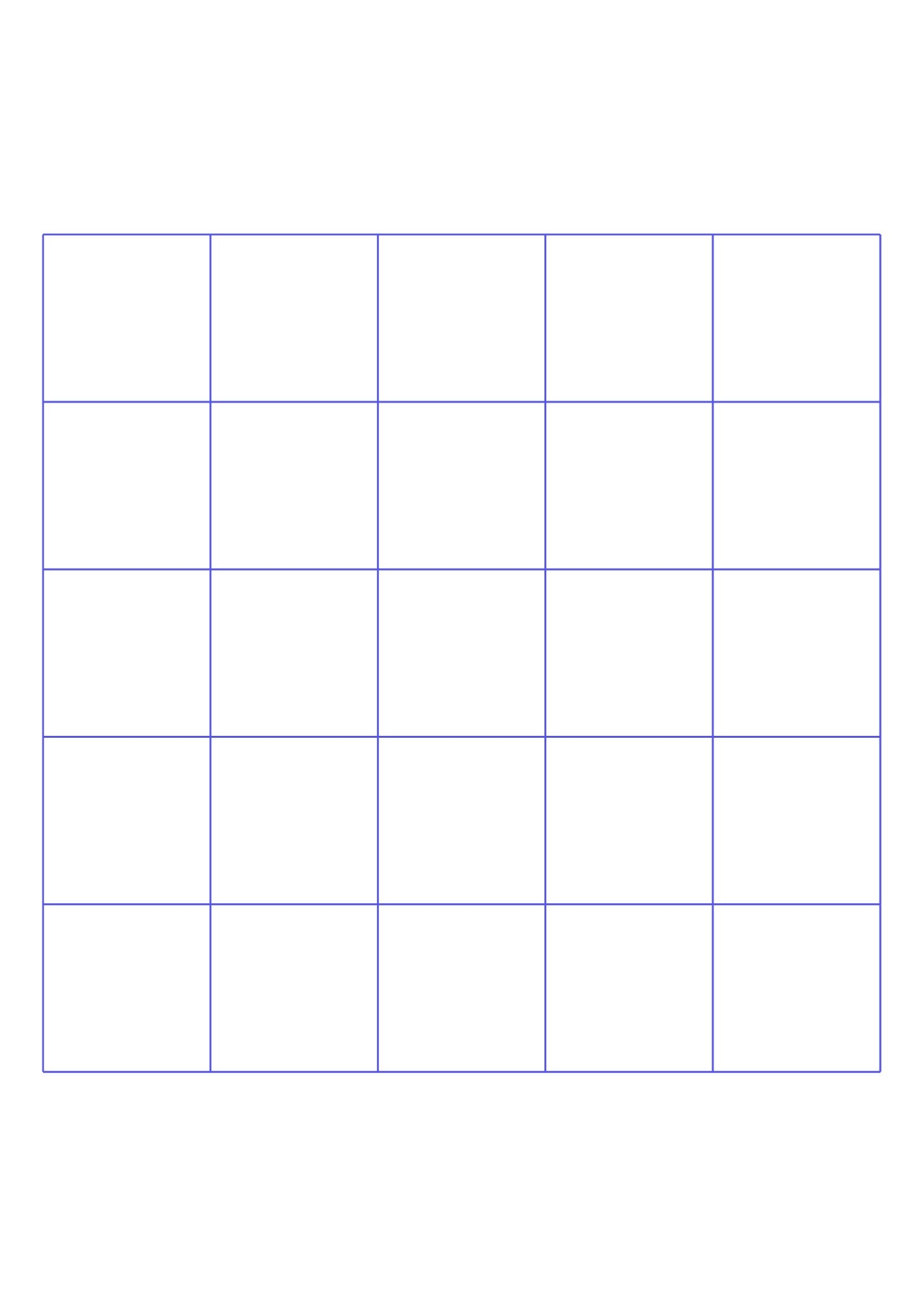  Printable 5 Cm Squares Paper Download Free 