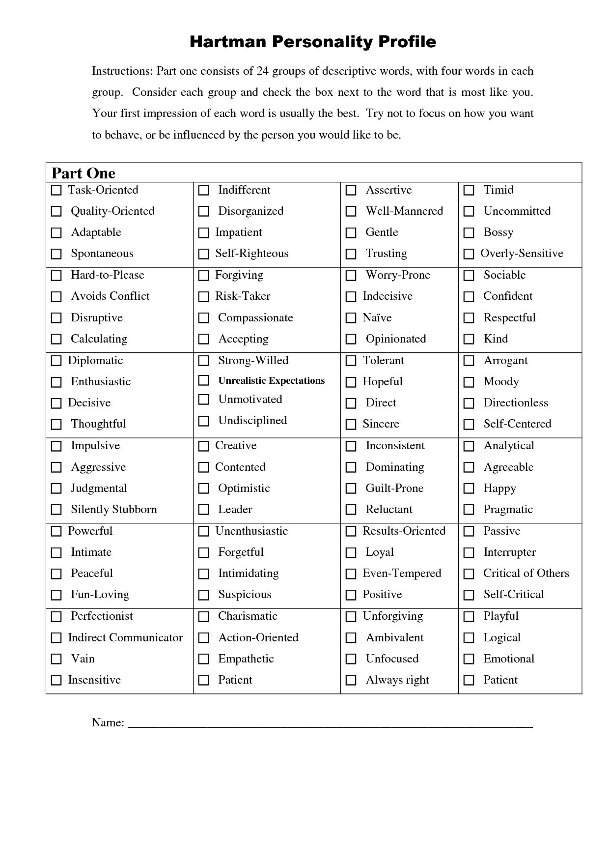 Printable Personality Quiz For Kids Worksheet Free ESL Worksheets Worksheets Library