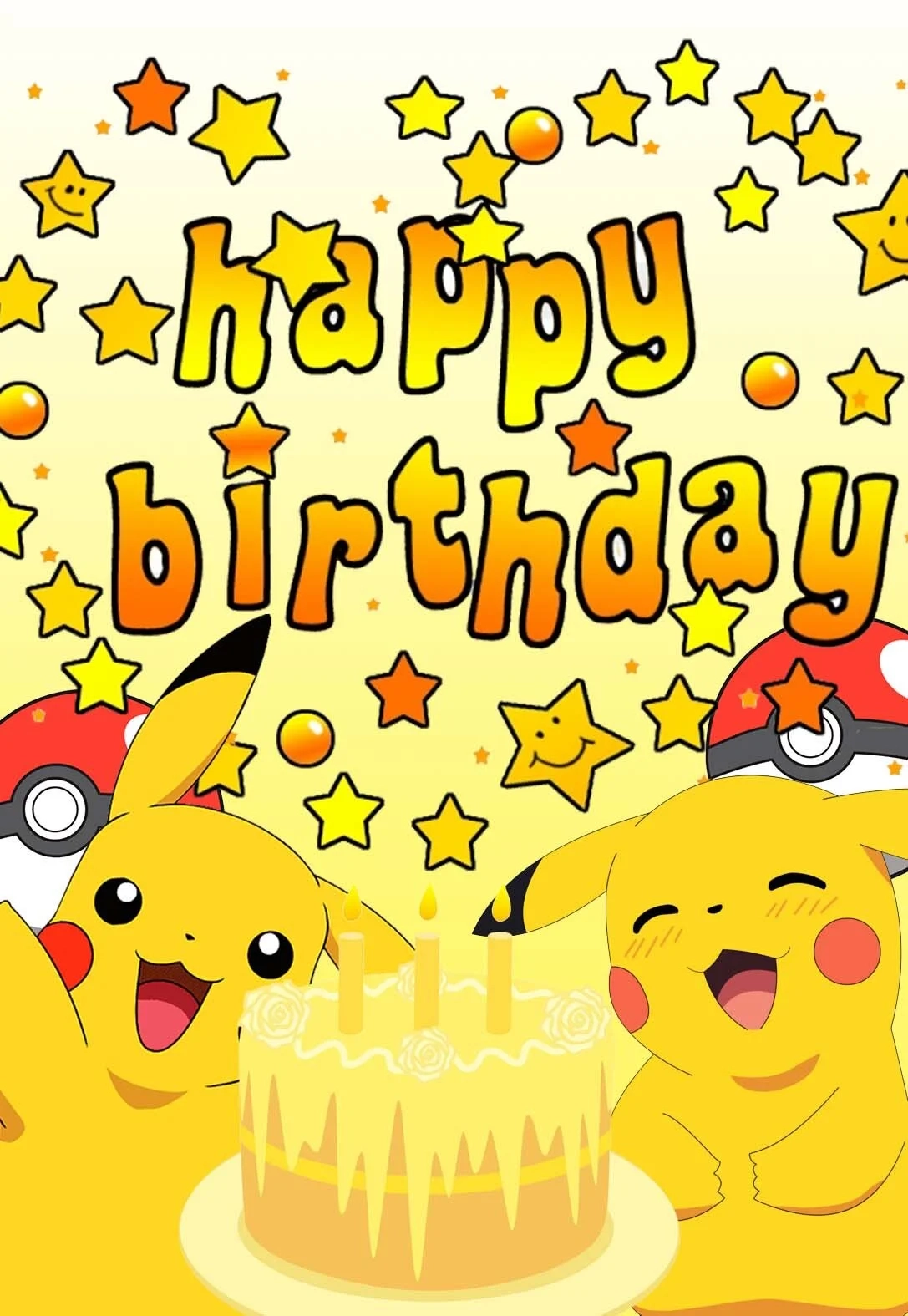 Printable Pokemon Birthday Cards PRINTBIRTHDAY CARDS Printable Pokemon Birthday Cards PRINTBIRTHDAY CARDS