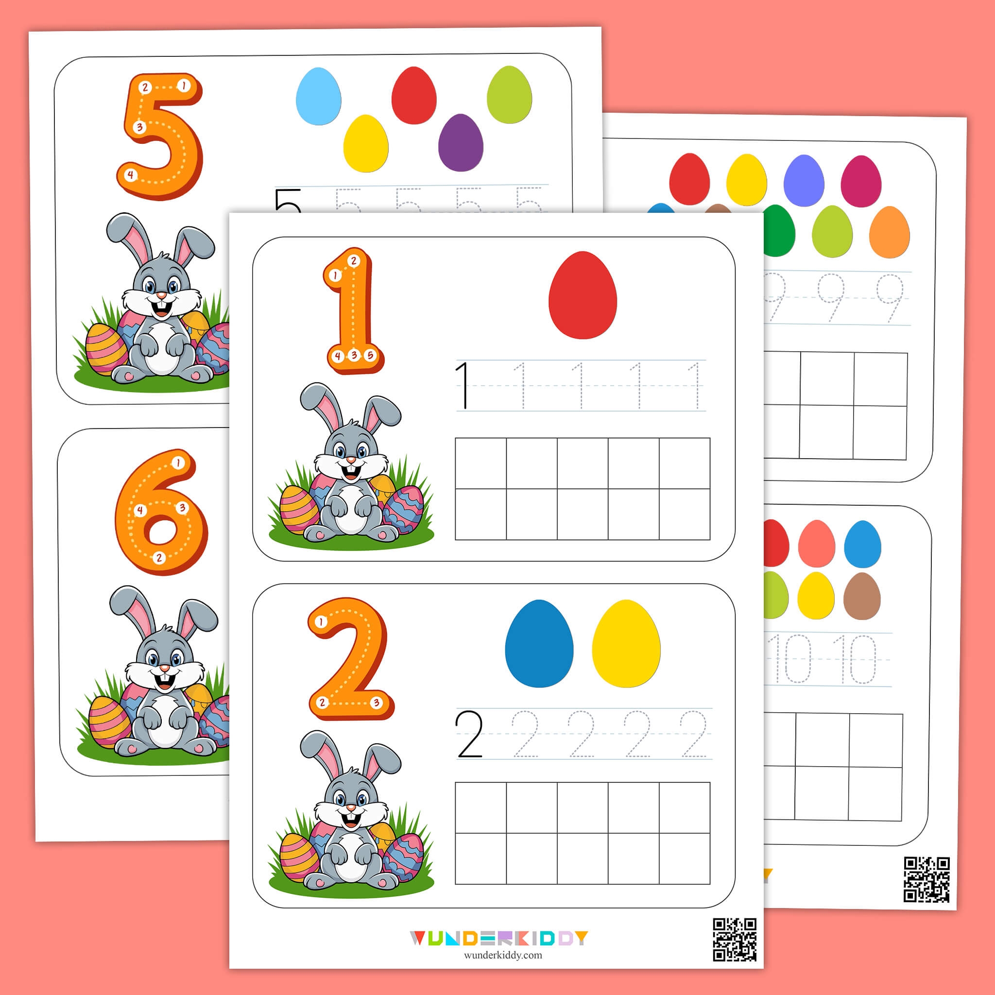 Printable Preschool Activities And Kindergarten Worksheets For Free