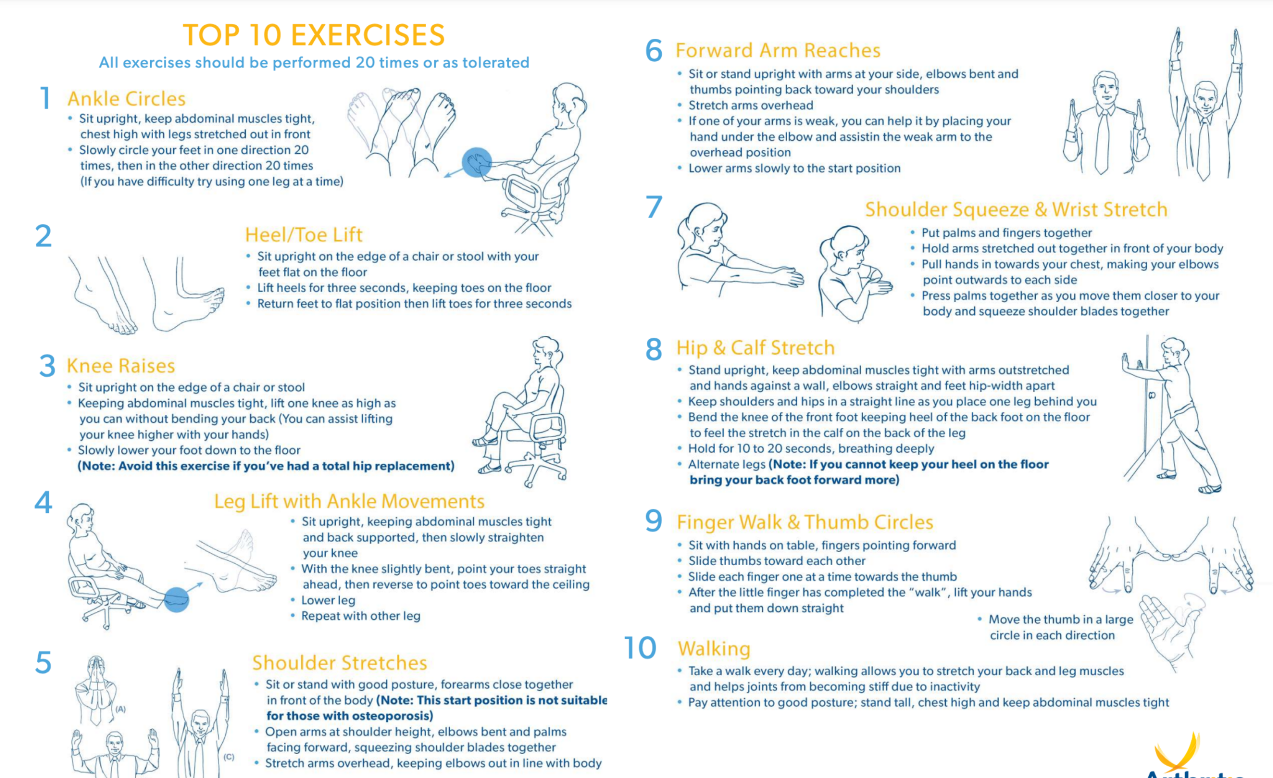 Printable Resources Choose To Move