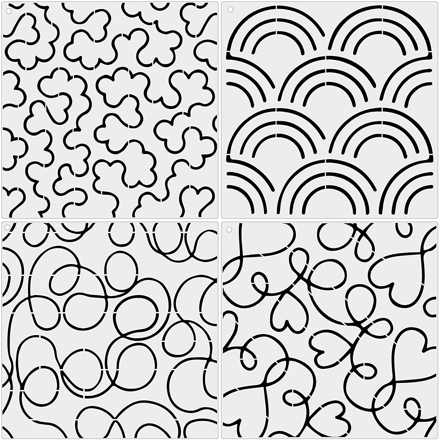 Quilting Stencils A Simple Beginner s Guide