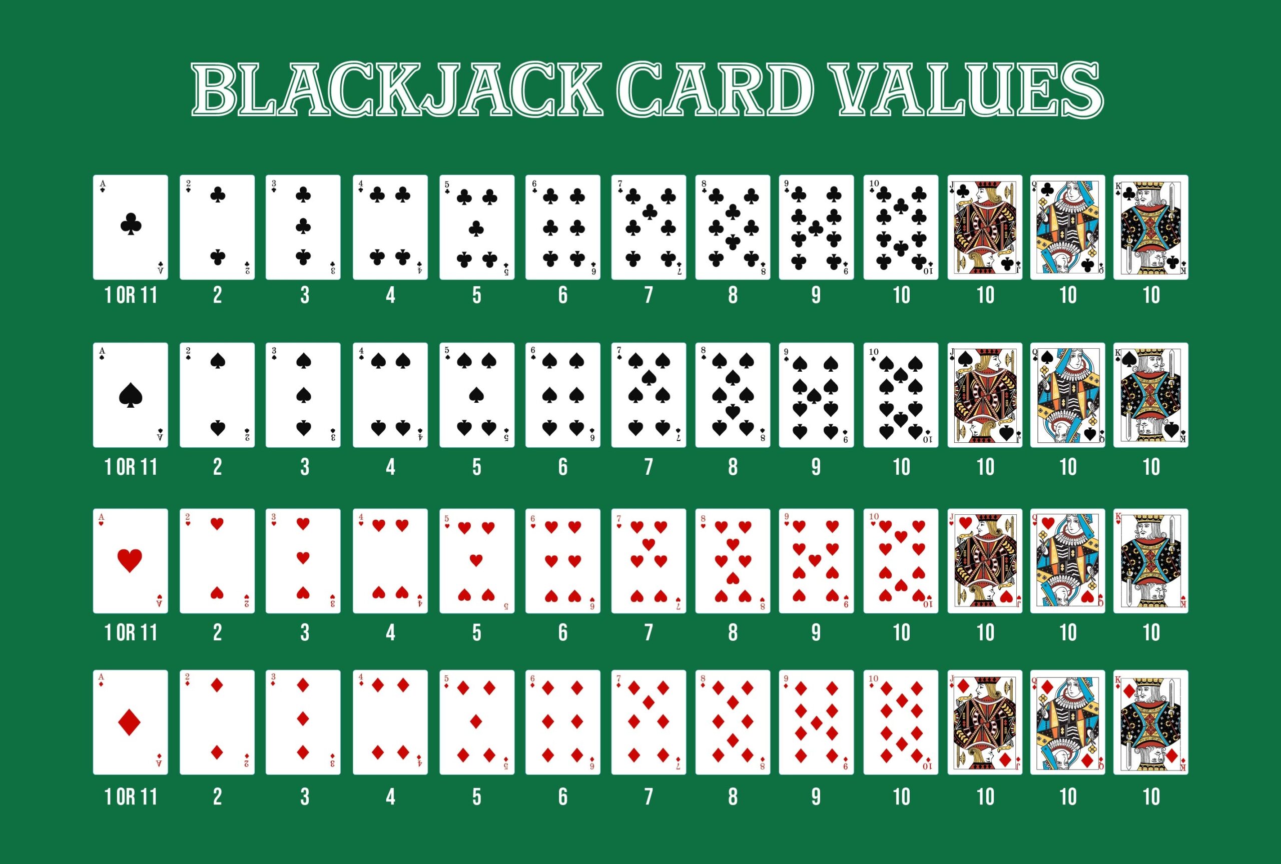 Set Of Playing Cards 10 Free PDF Printables Printablee
