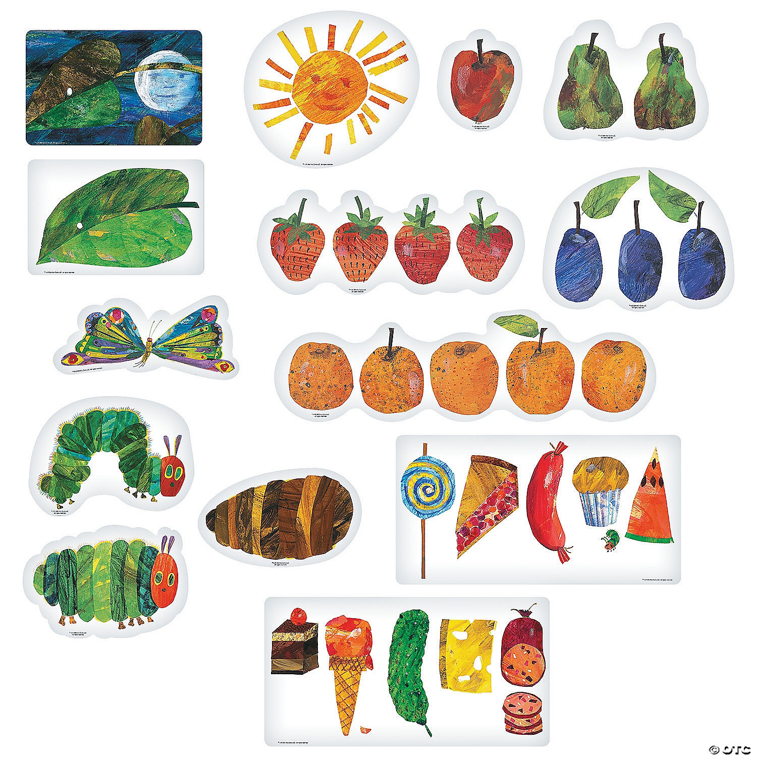 The Very Hungry Caterpillar Activities And Free Printables List The Natural Homeschool