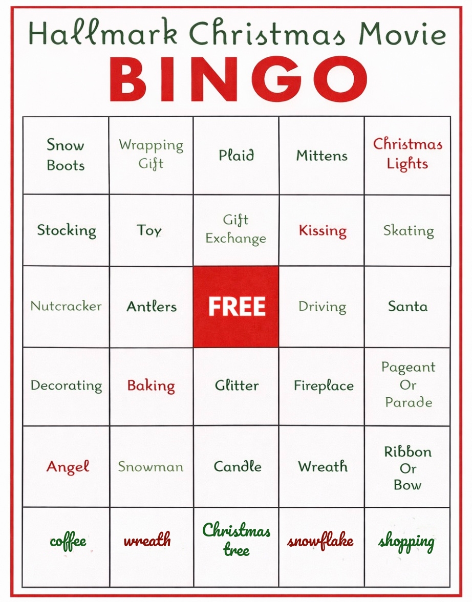 This Hallmark Movie Watching Kit DIY With FREE Printables Thistlewood Farm