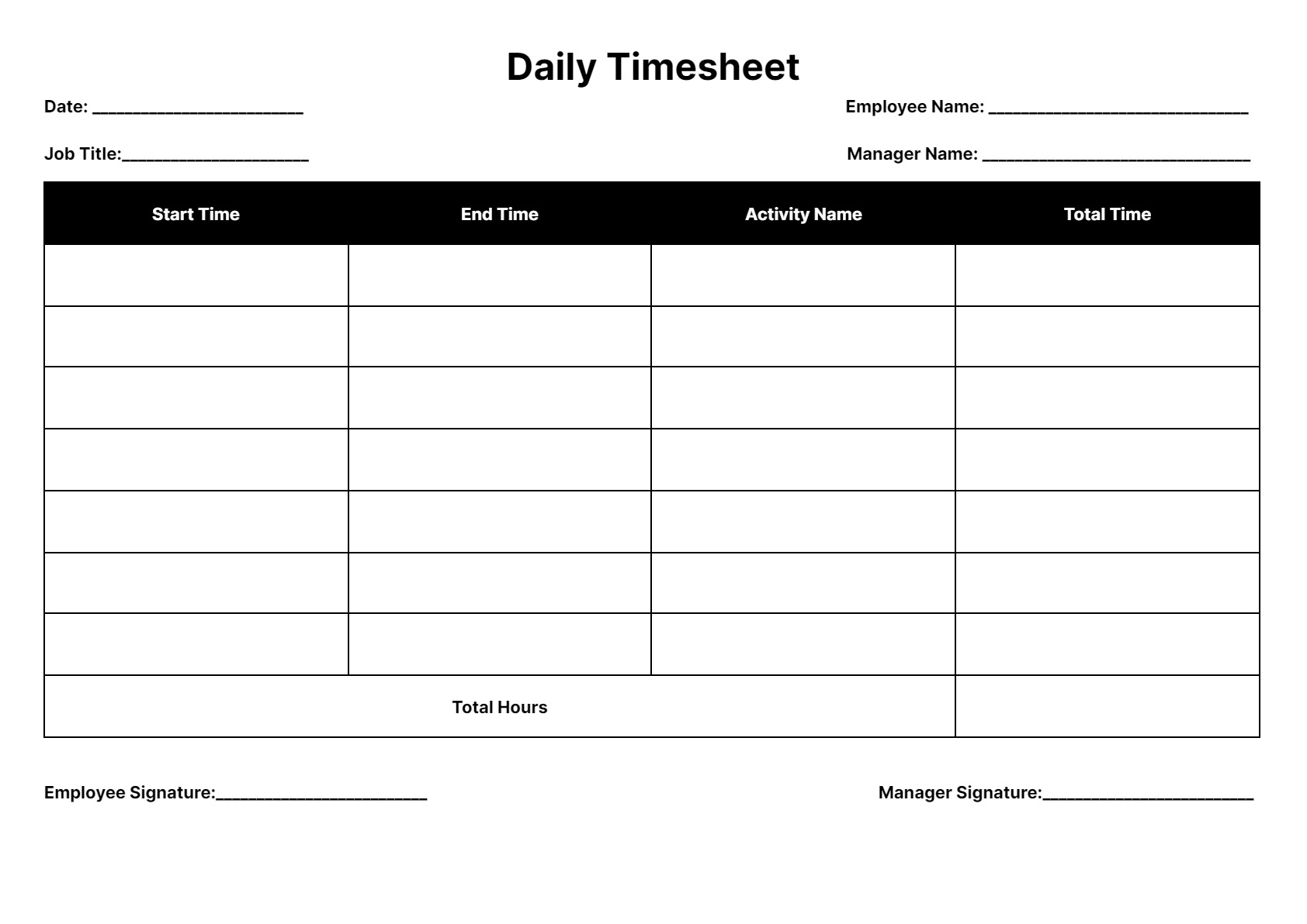 Timesheet Templates Download amp Print For Free Worksheets Library Timesheet Templates Download amp Print For Free Worksheets Library