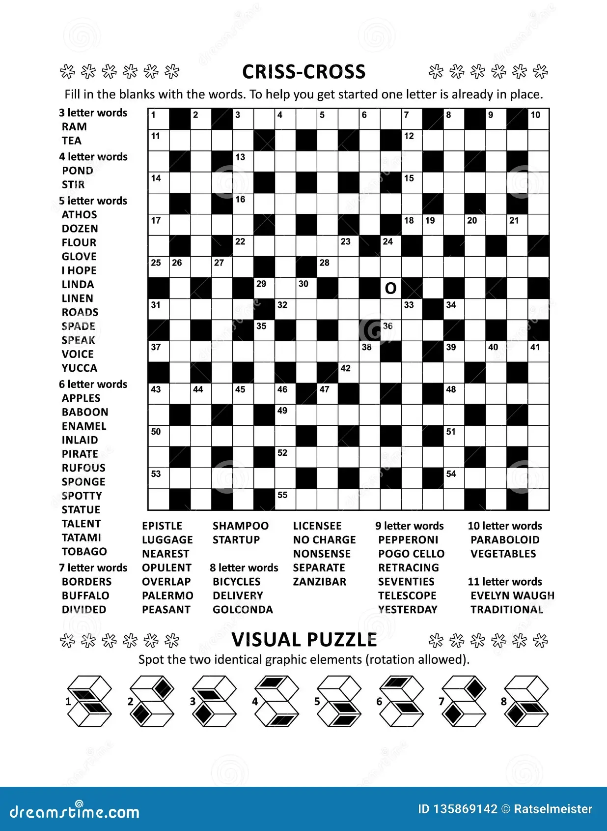 Word Fill Puzzles Printable Stock Illustrations 42 Word Fill Puzzles Printable Stock Illustrations Vectors Clipart Dreamstime