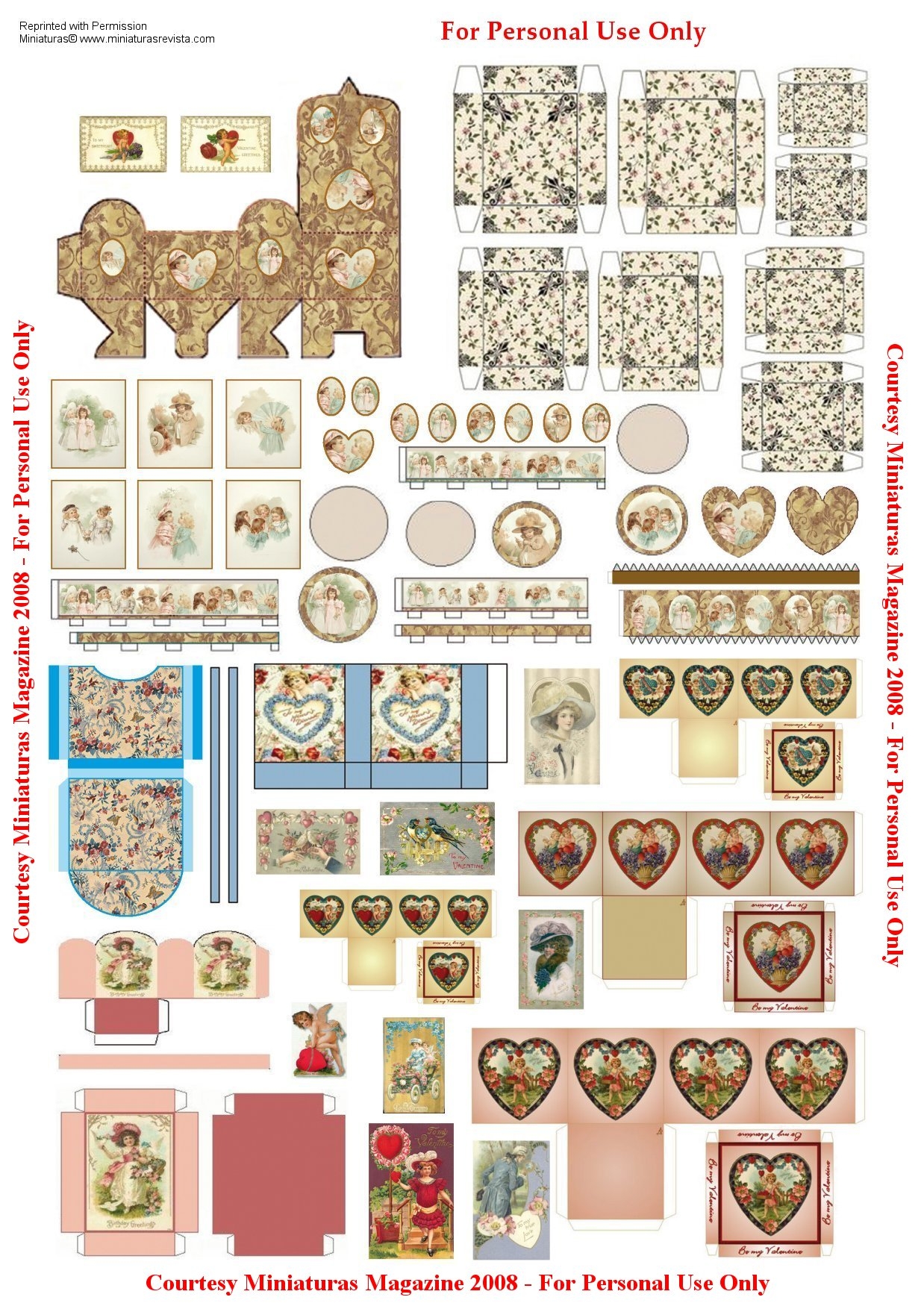 Www cdhm CDHM Printies