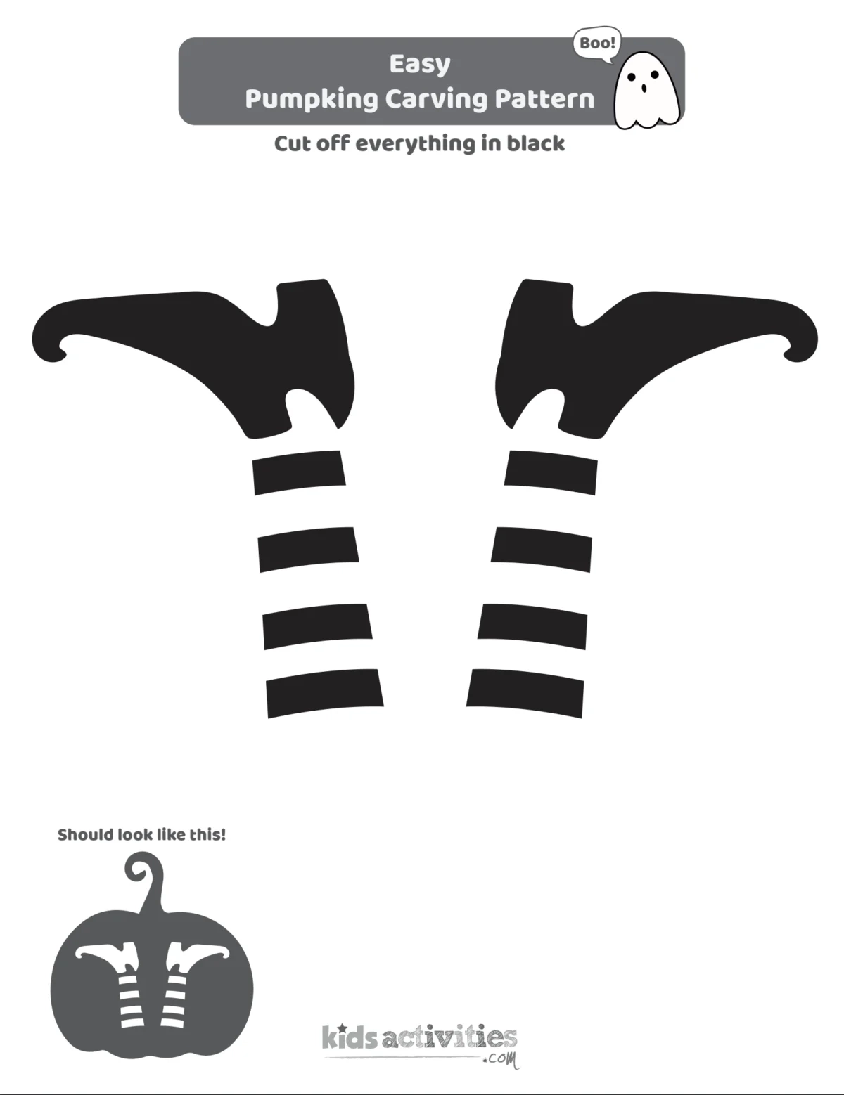 12 Free Pumpkin Stencils For Halloween Kids Activities Blog 12 Free Pumpkin Stencils For Halloween Kids Activities Blog
