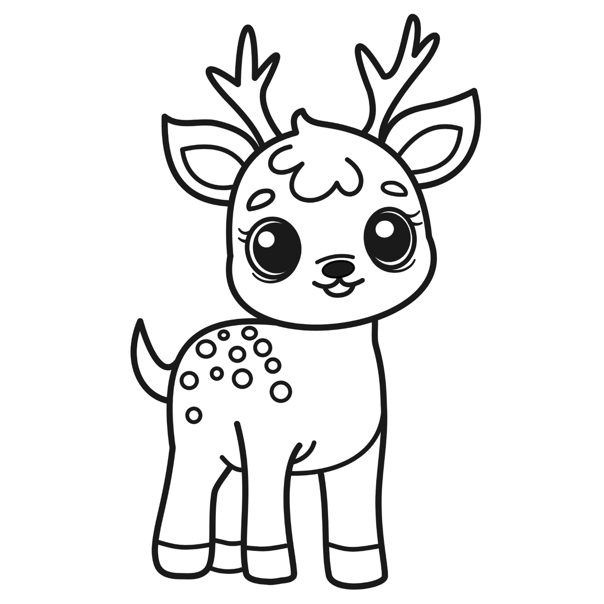 24 Christmas Printable Coloring Pages For Kids Painting Exploring PDF EBay