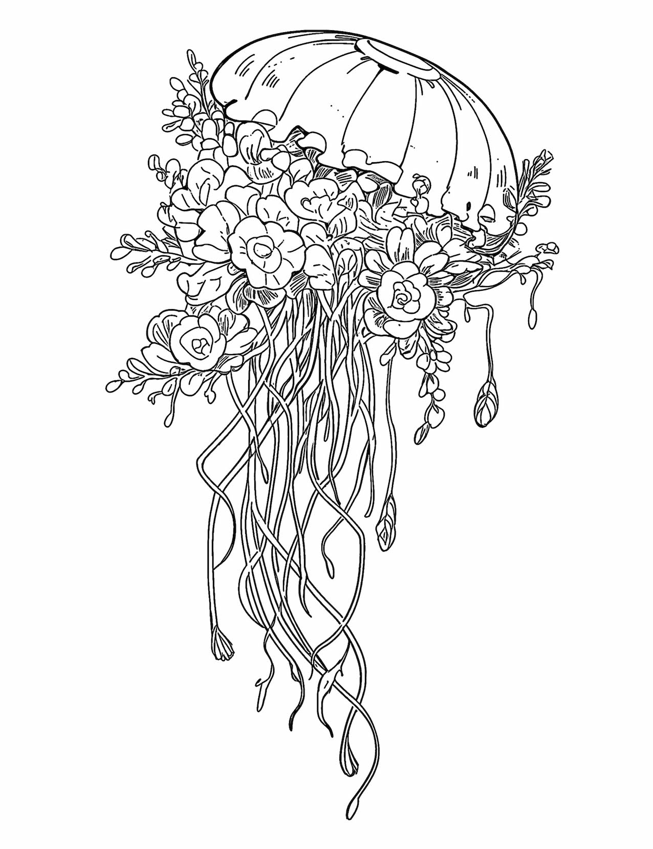 49 Fascinating Printable Spring Coloring Pages Our Mindful Life