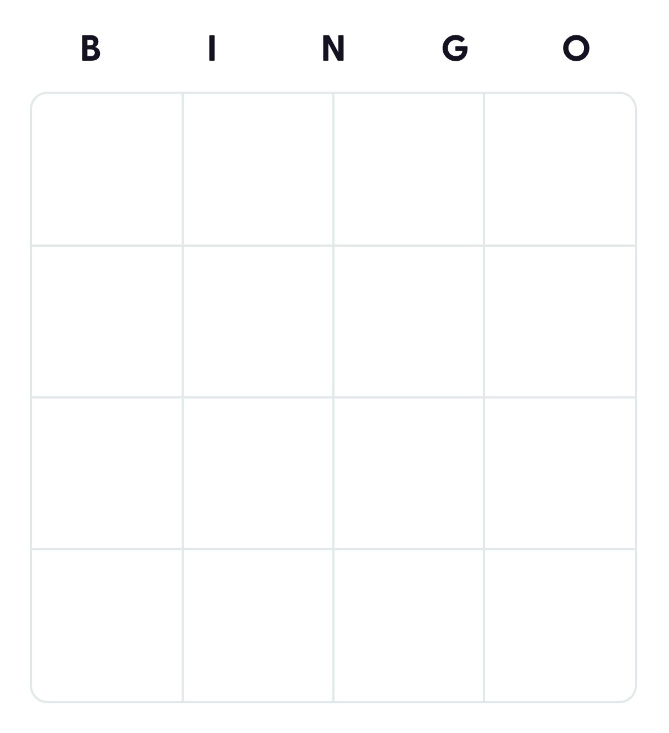 4x4 blank bingo card scaled jpg