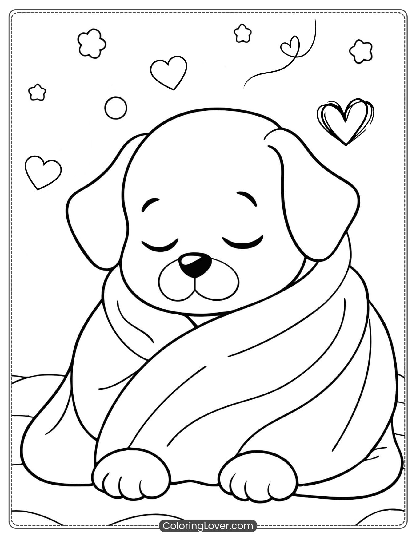 51 Puppy Coloring Pages Free Printables For All Ages 51 Puppy Coloring Pages Free Printables For All Ages