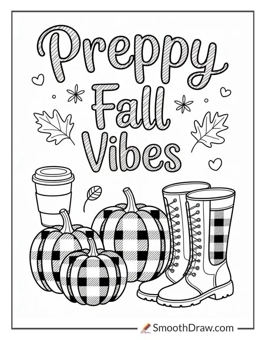 60 Fall Coloring Pages Free Autumn Printables
