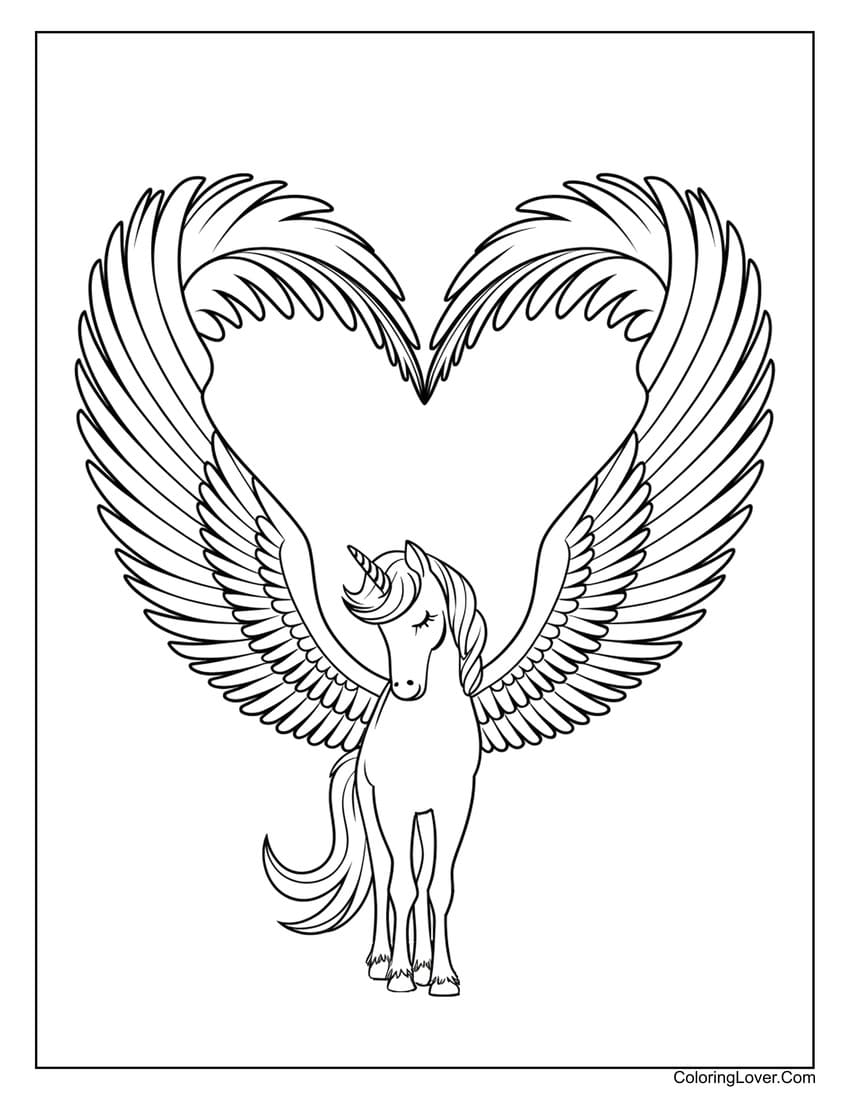 76 Unicorn Coloring Pages Free Printables For All Ages 76 Unicorn Coloring Pages Free Printables For All Ages