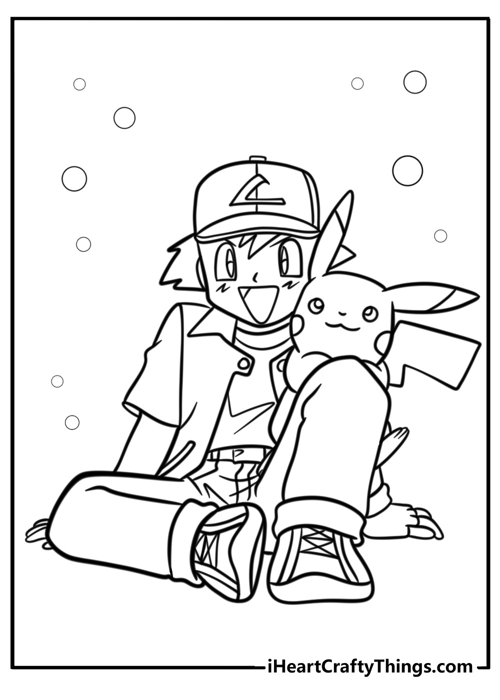 950 Pokemon Coloring Pages Printable Free PDF For Kids 