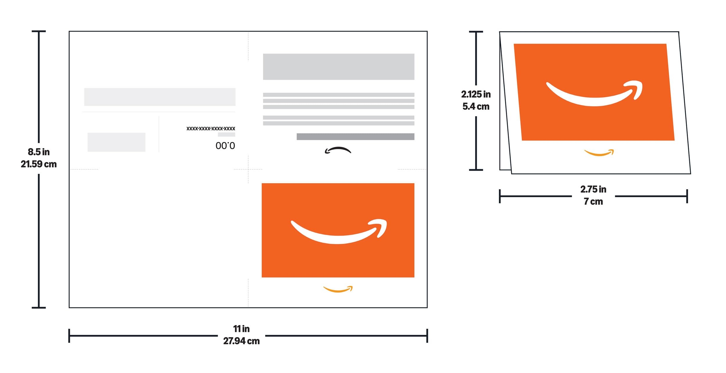 Amazon Amazon Gift Card Print Flower Bouquet Mothers Day Gift Cards