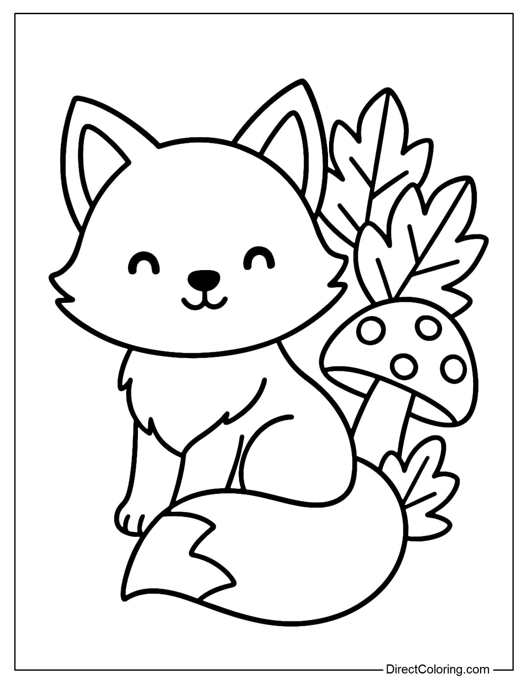 Autumn Glow Coloring Pages Free PDF To Download And Print