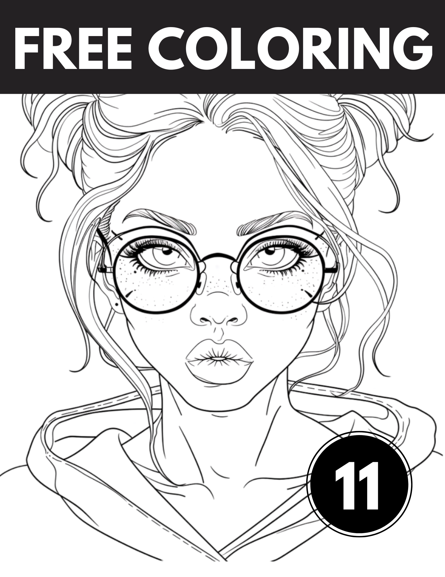 Baddie Coloring Pages 11 Free Printable Baddie Girls To Color Baddie Coloring Pages 11 Free Printable Baddie Girls To Color