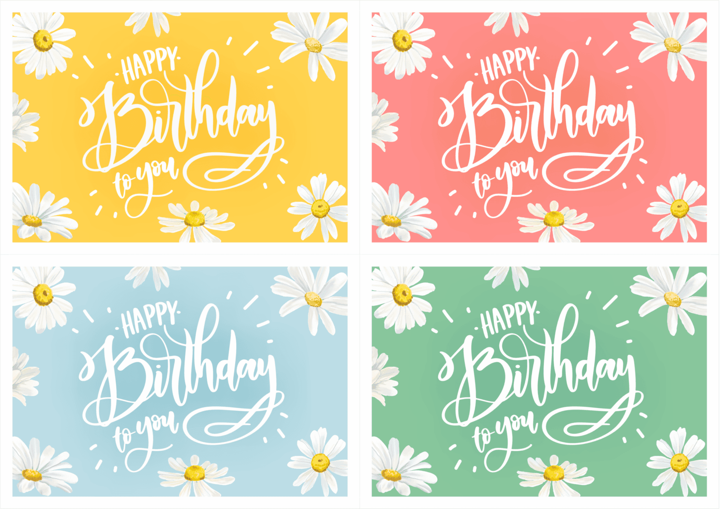 Birthday Card Template 2 ONLYOFFICE ONLYOFFICE