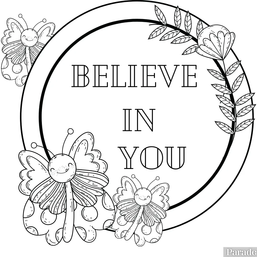 Butterfly Coloring Pages 25 Free Printable Sheets Parade