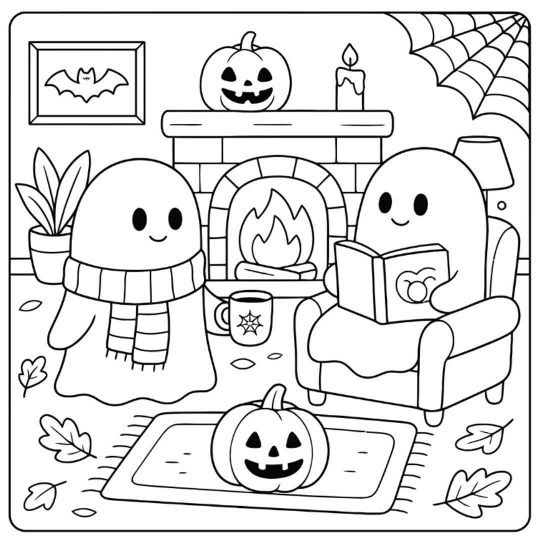 Castle Arts FREE Colouring Pages