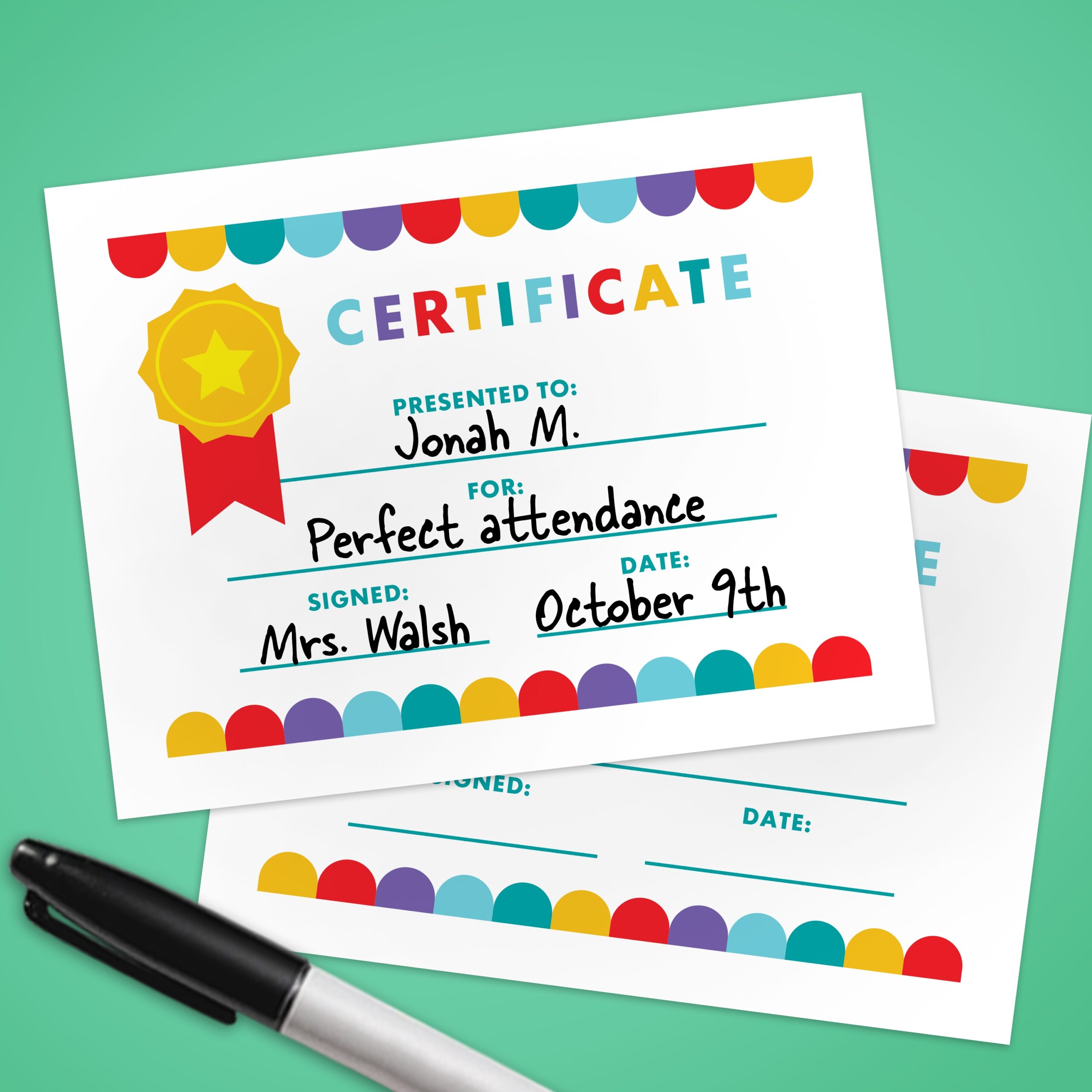 Certificate Printable Free Printable Download From PrintWorks Certificate Printable Free Printable Download From PrintWorks