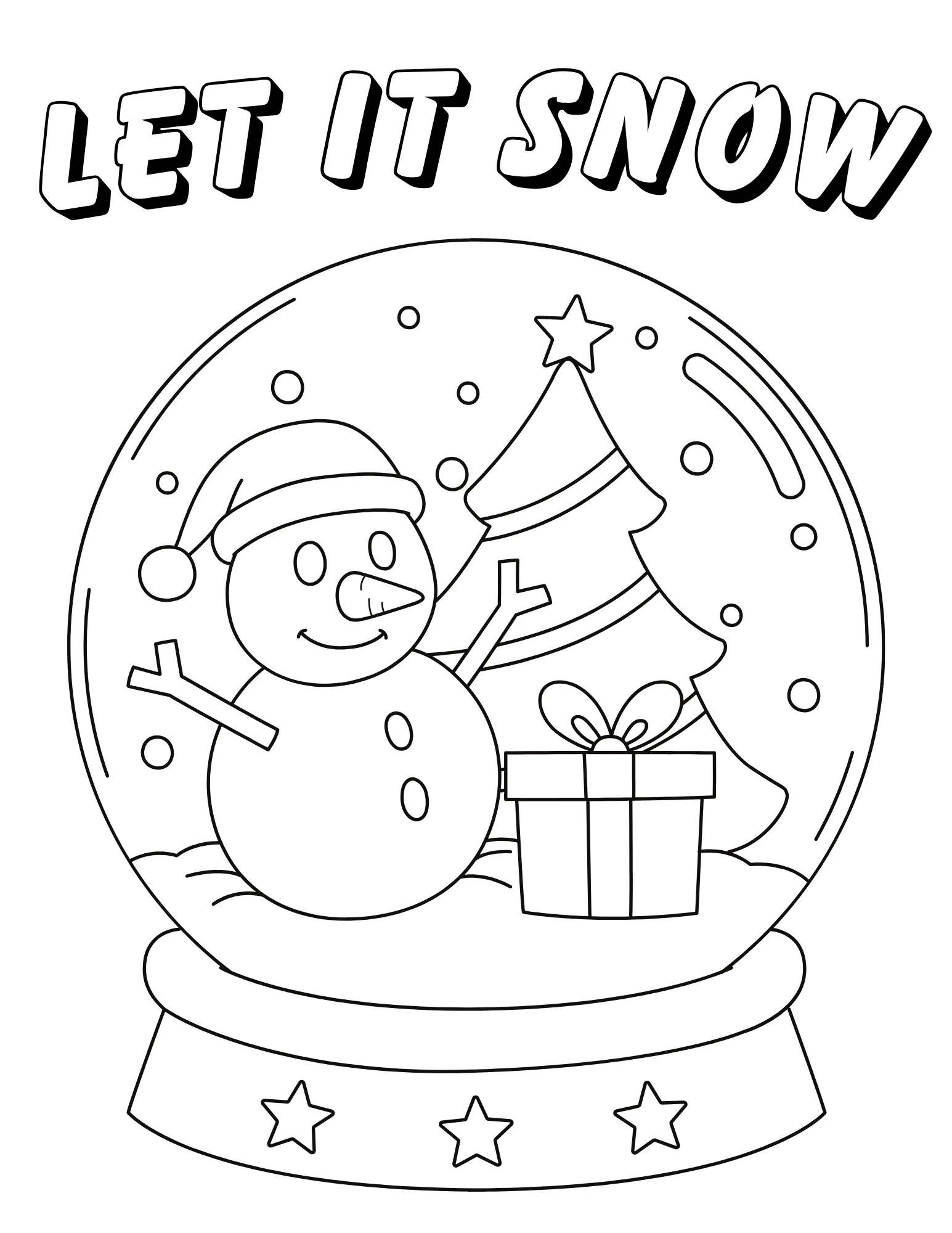 Christmas Coloring Pages Wondermom Shop