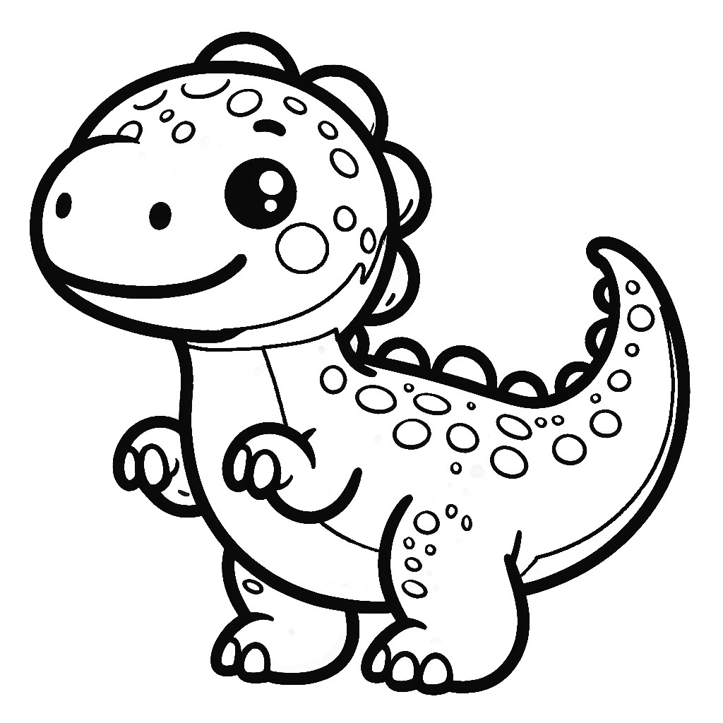 Dinosaurs Coloring Pages 81 Free Printable Sheets