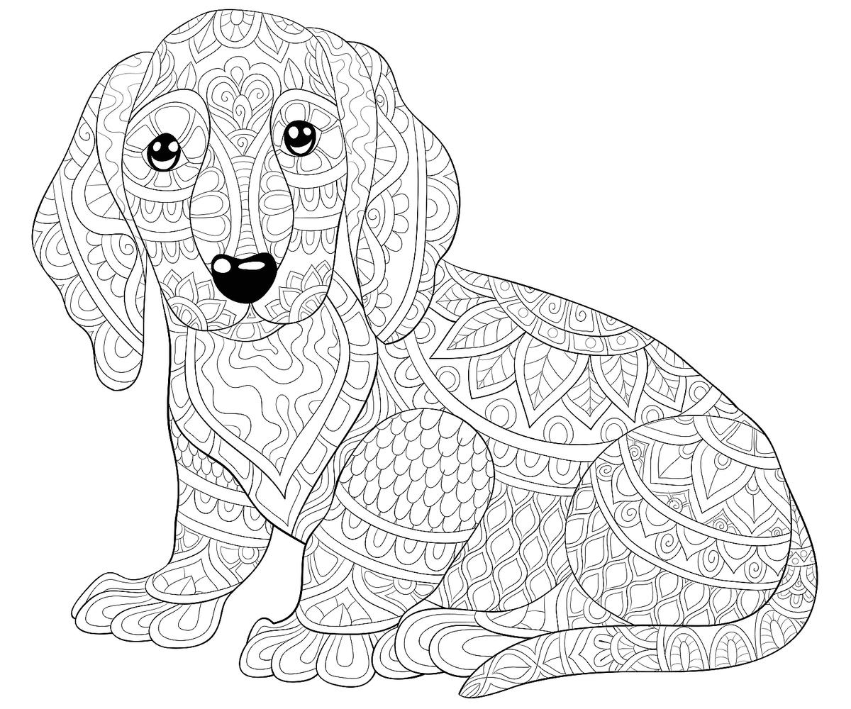 Dog Coloring Pages Free Printable Coloring Pages Of Dogs For Dog Worksheets Library Dog Coloring Pages Free Printable Coloring Pages Of Dogs For Dog Worksheets Library