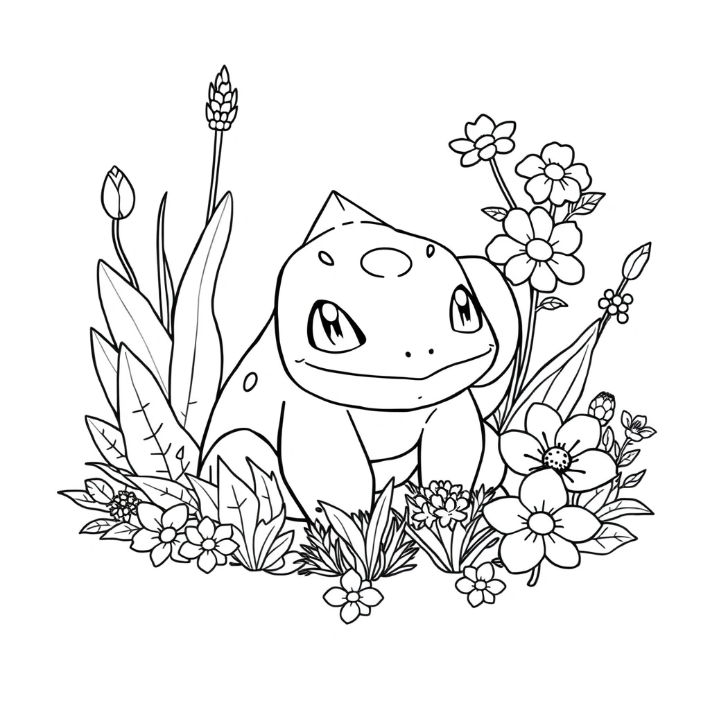 Exciting Pok mon Coloring Pages Free Download ColorHippo Exciting Pok mon Coloring Pages Free Download ColorHippo