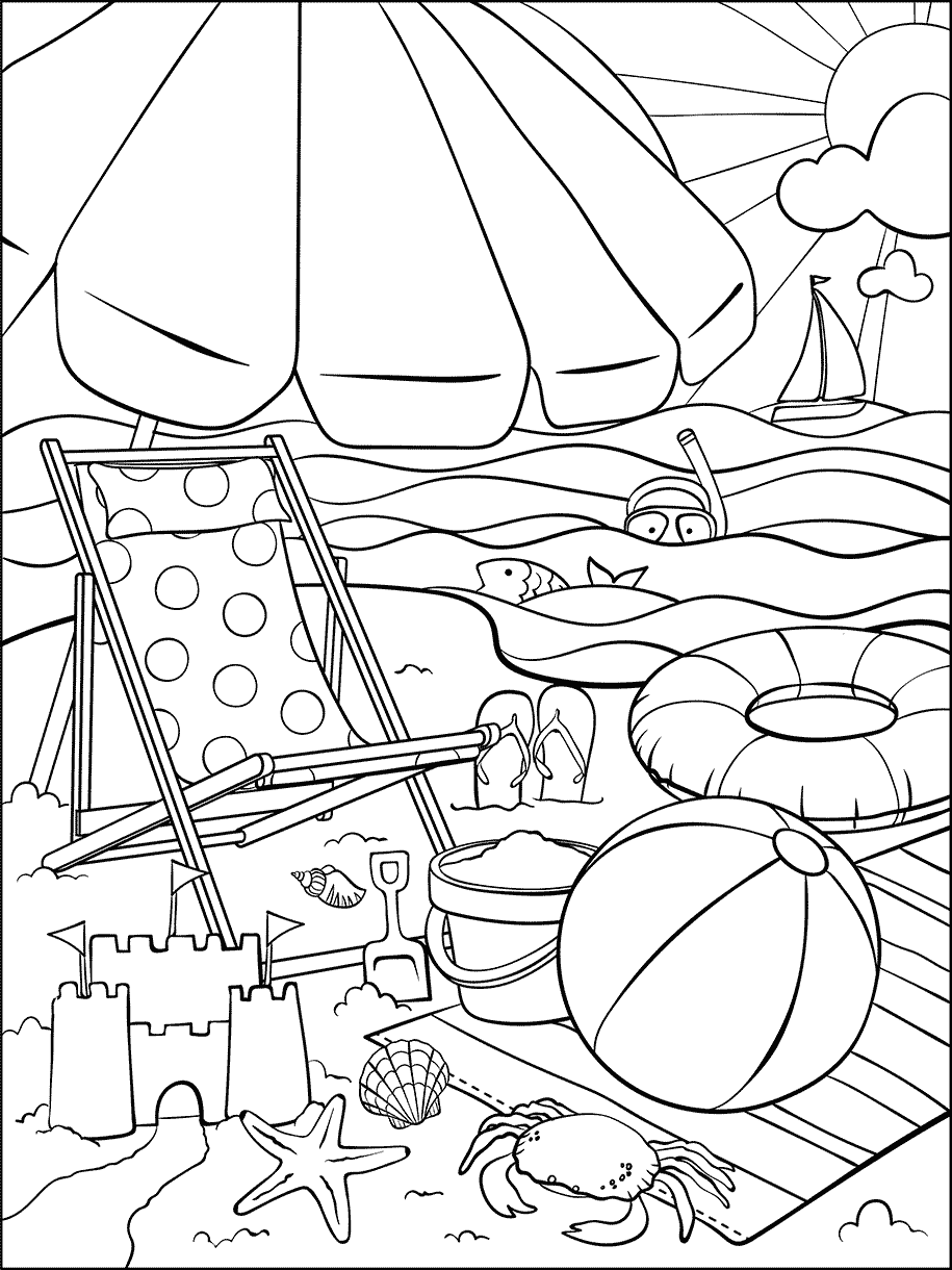 Free Crayola Outdoor Coloring Pages Sheets For Kids Free Crayola Outdoor Coloring Pages Sheets For Kids