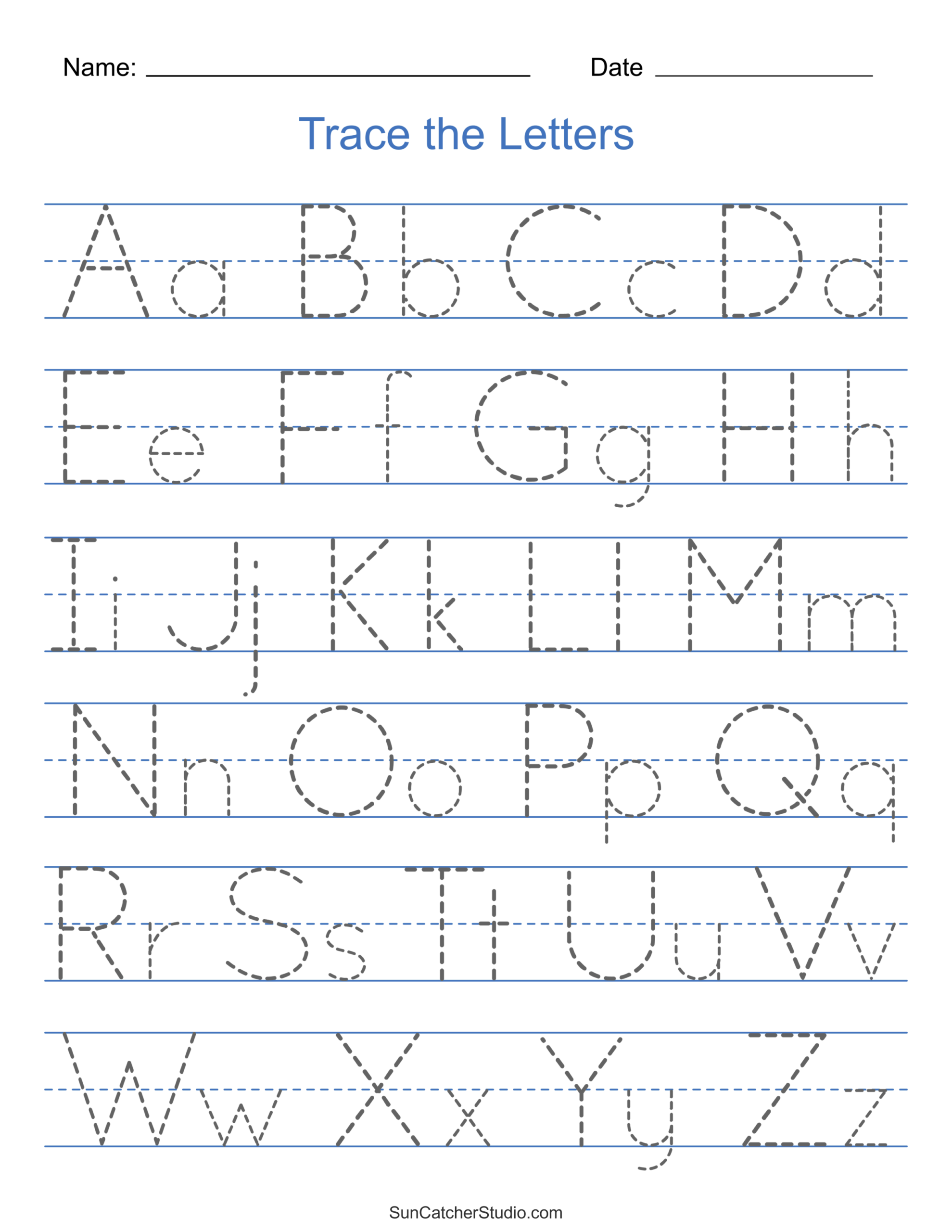 Free Free Printable Alphabet Letter Worksheet Download Free Free Printable Alphabet Letter Worksheet Png Images Free Worksheets On Clipart Library