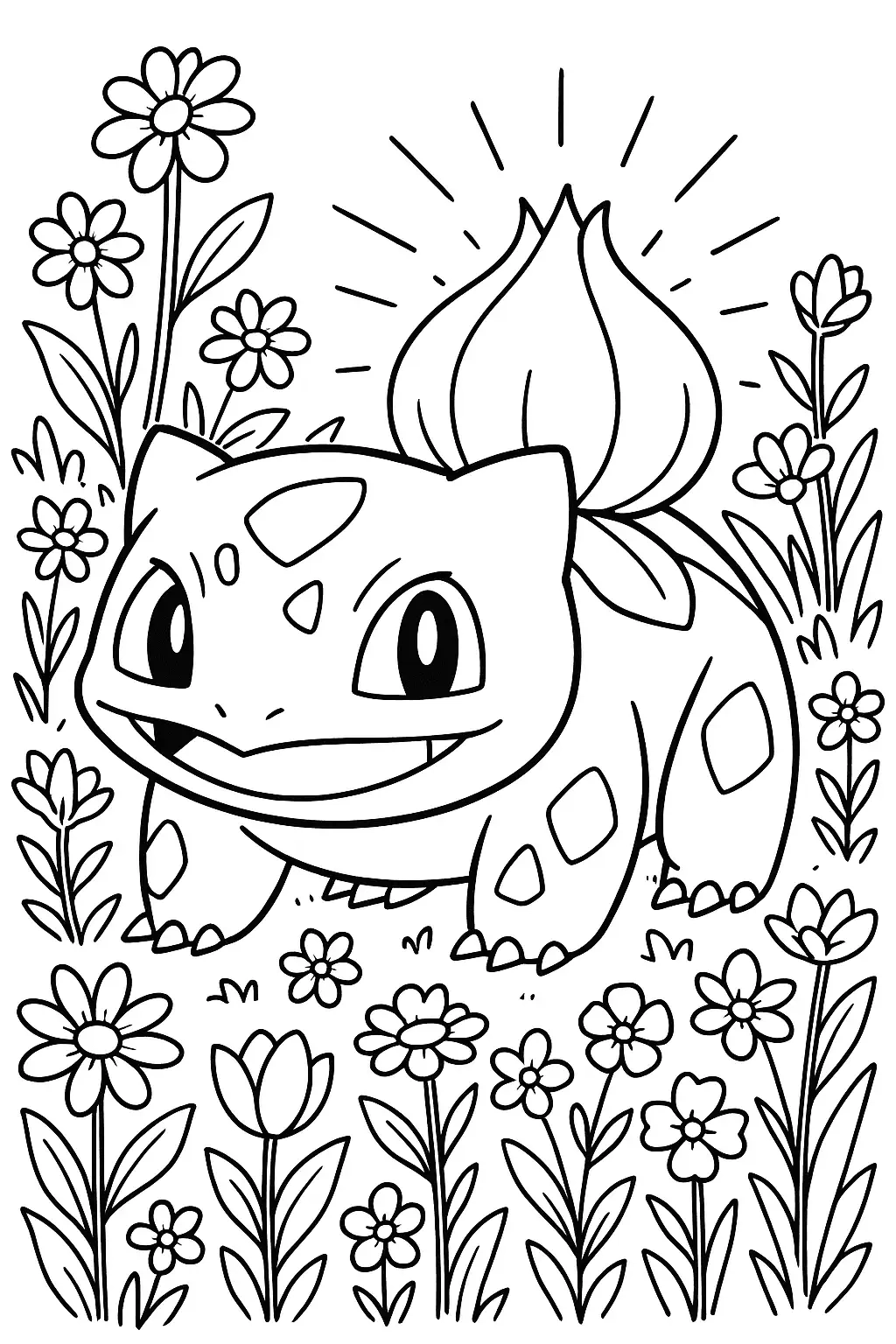 Free Pokemon Coloring Pages Generator 302 Pokemon Coloring Pages To Download