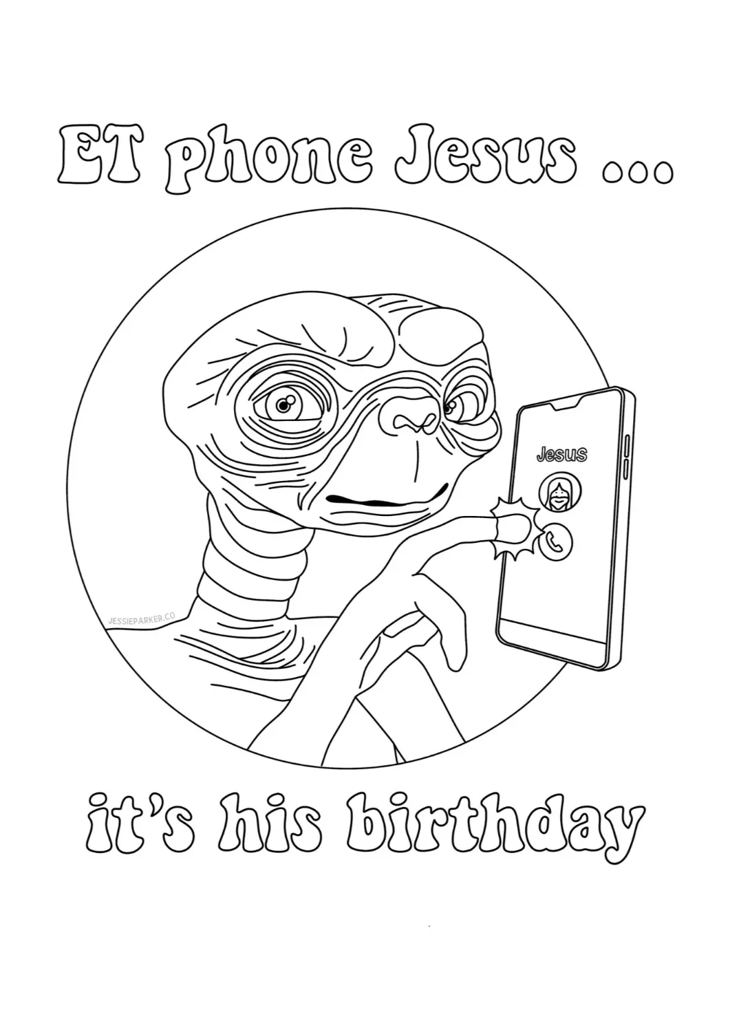 Free Printable Christmas Colouring Pages For Adults Kids Jessie Parker