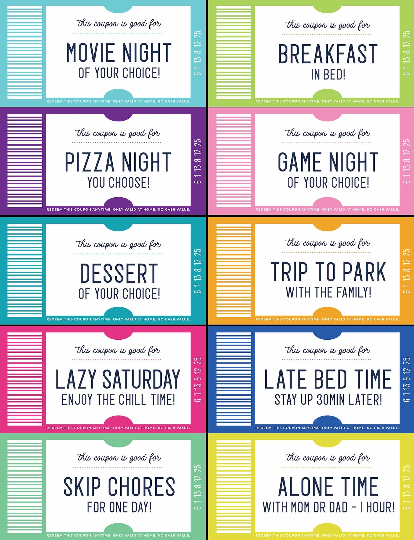 Free Printable Coupons For Kids Favorite Printables