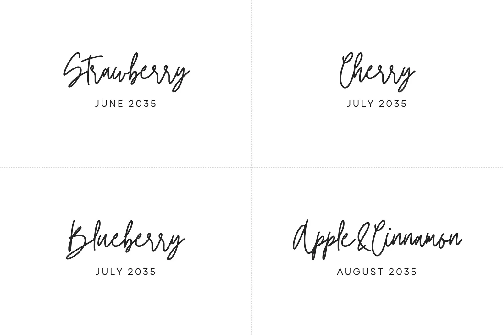 Free Printable Customizable Storage Label Templates Canva